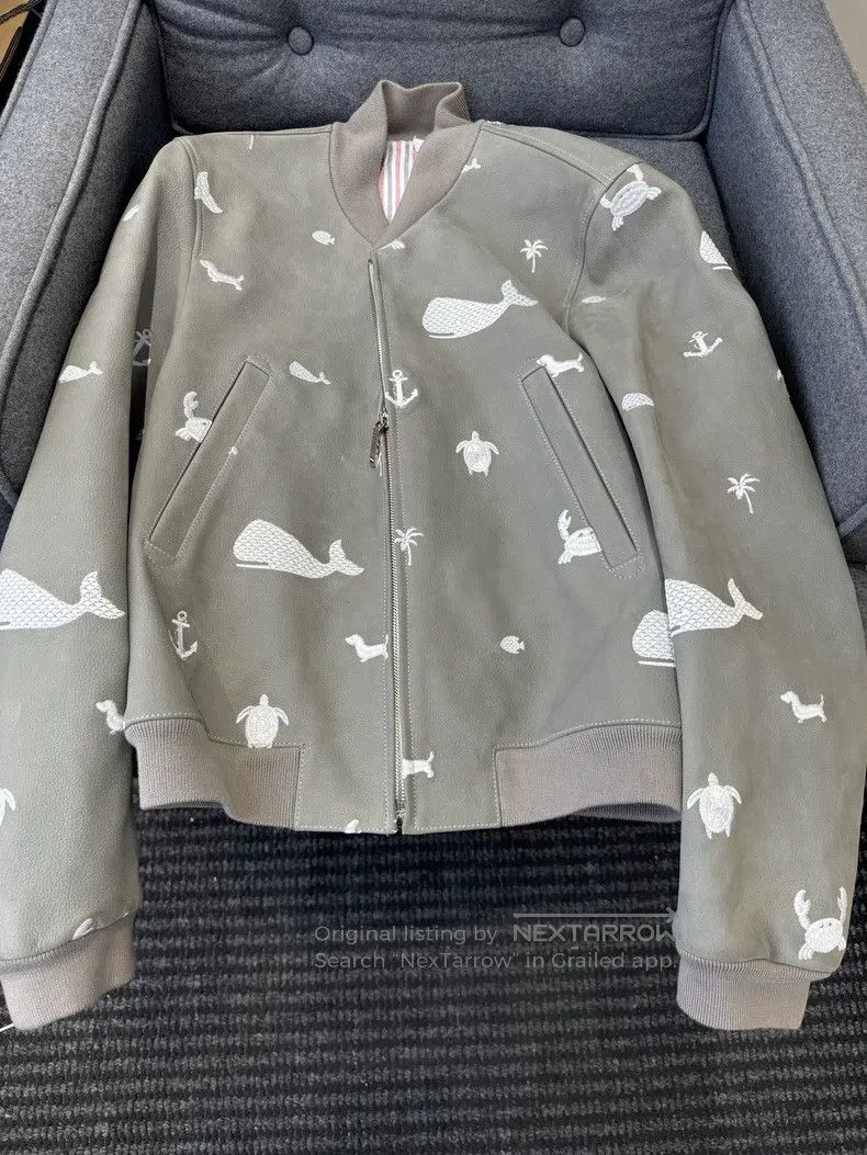 Thom Browne Thom Browne Cardigan Sweater Size US XS / EU 42 / 0 - 1 Thumbnail