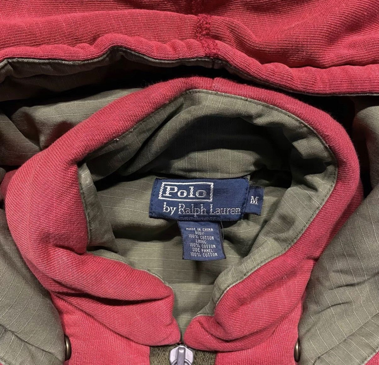 Polo Ralph Lauren Ralph Lauren Polo Cotton Vest K22 Size US M / EU 48-50 / 2 - 3 Thumbnail