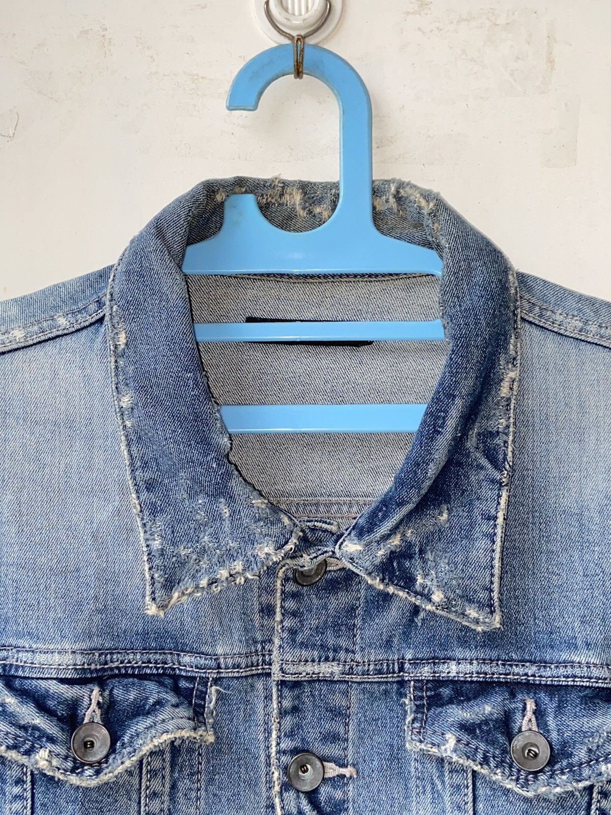 GOSTAR DE FUGA × Hysteric Glamour GOSTAR DE FUGA Denim Jacket Size US S / EU 44-46 / 1 - 4 Thumbnail