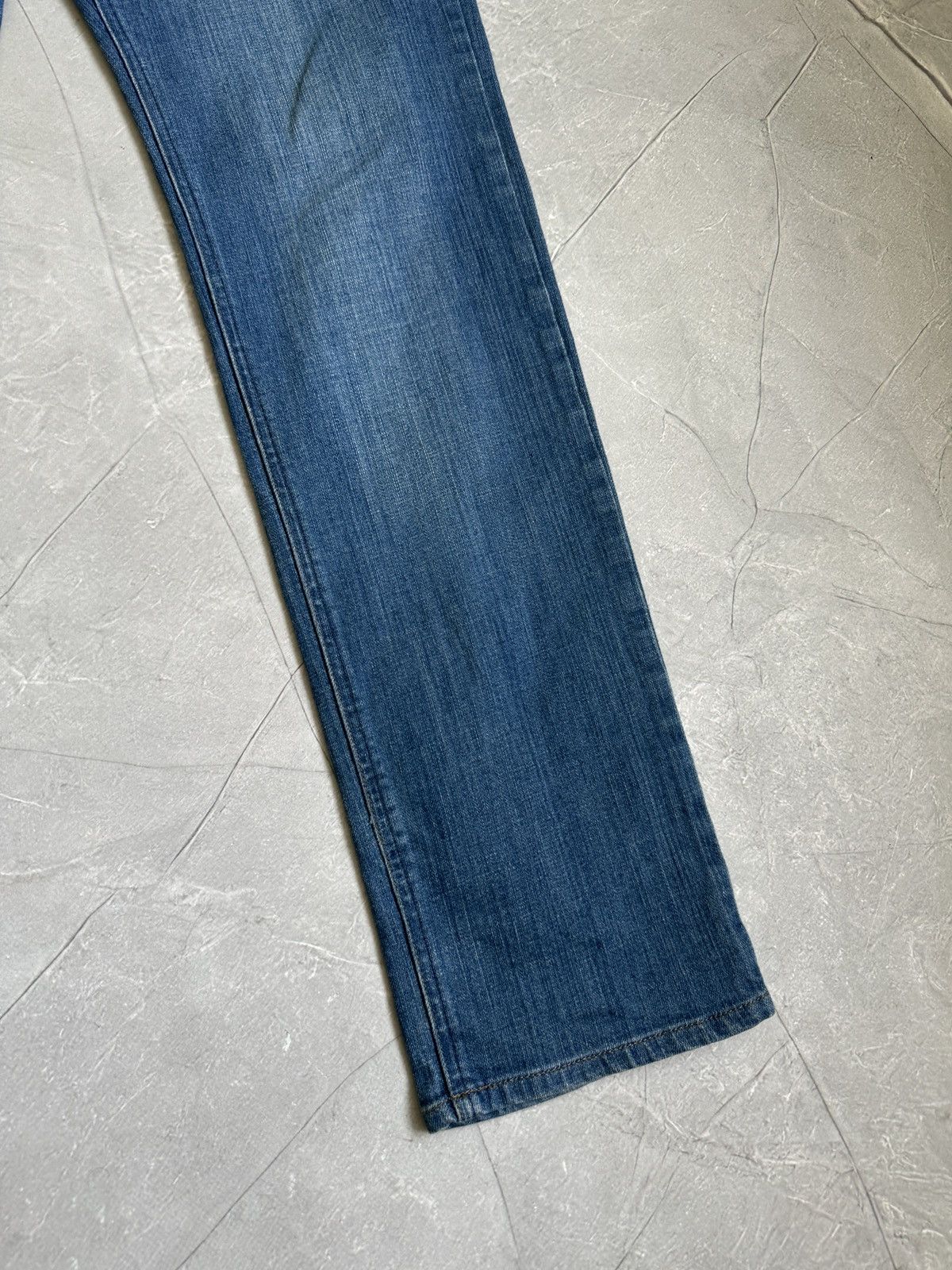 Armani Armani Jeans Denim Pants Straight Size US 28 / EU 44 - 5 Thumbnail