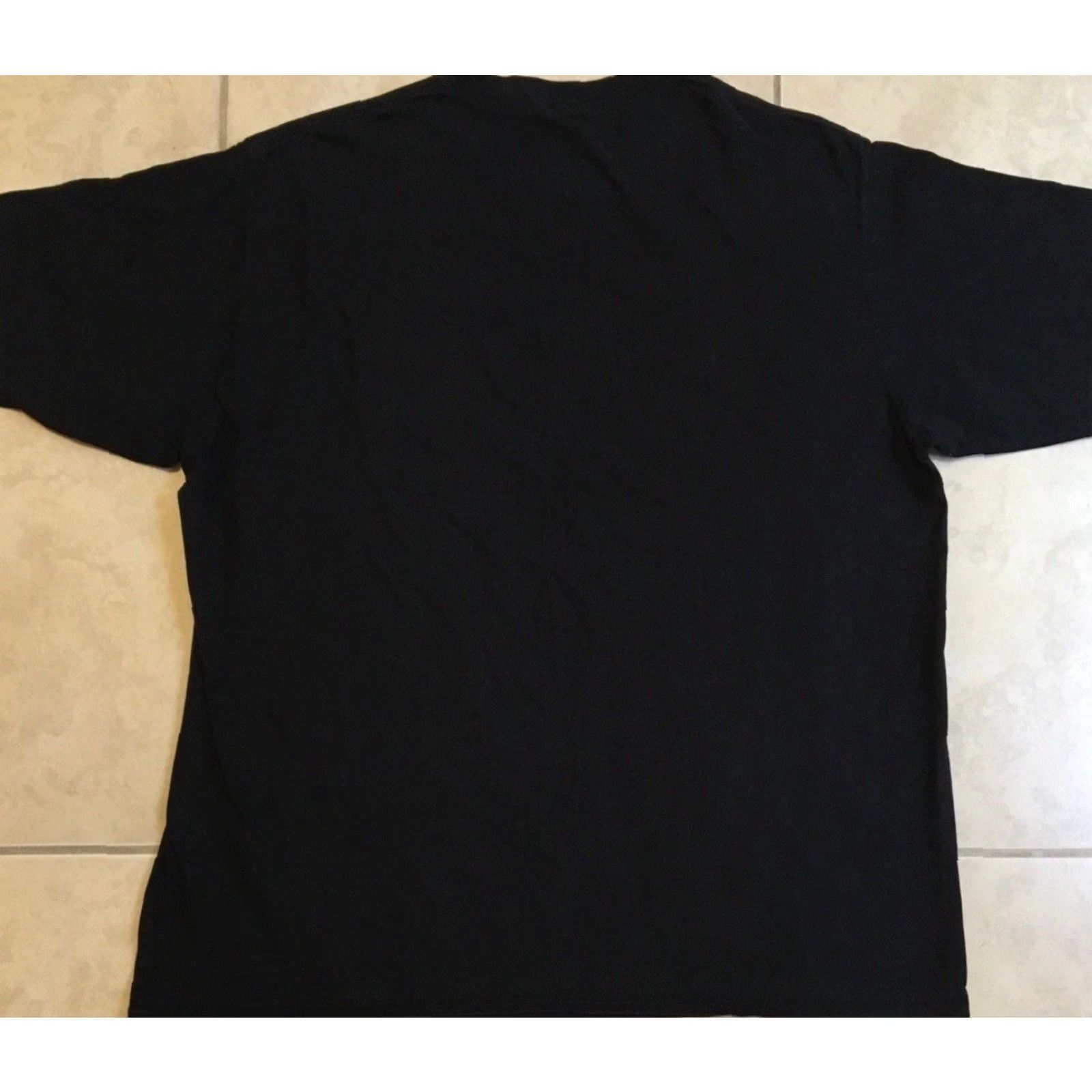 Vintage Vtg Bible Emergency Hotline Shirt XXL Funny God Jesus Christ Grunge Joke 90s Y2K Shirt Mens Black 2XL T-Shirt Short Sleeve Christian Humor Vintage Size US XXL / EU 58 / 5 - 4 Thumbnail