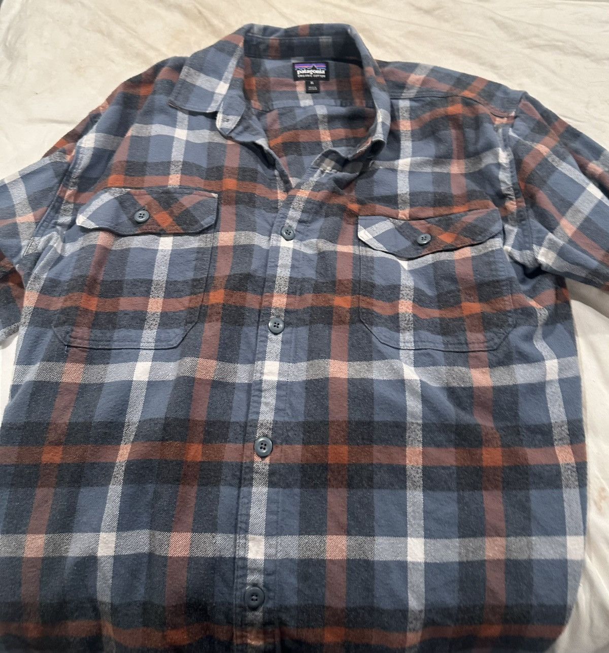 Patagonia Patagonia plaid Size US XL / EU 56 / 4 - 1 Preview