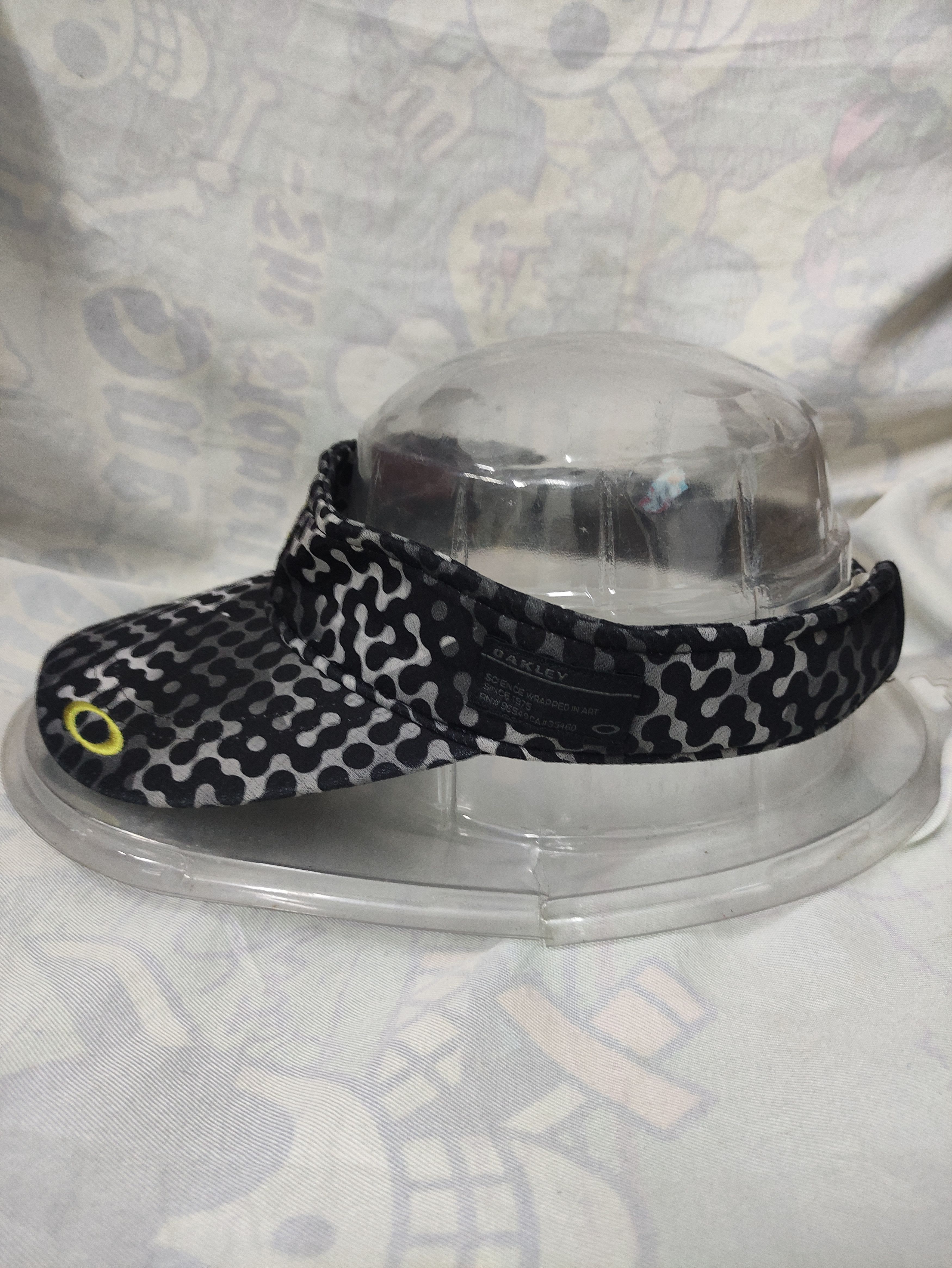 Oakley OAKLEY VISOR CAP GOLF STYLE Size ONE SIZE - 8 Thumbnail