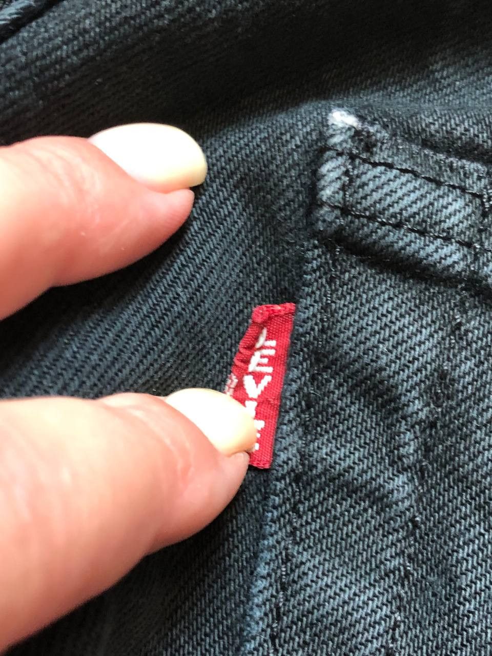Levi's Levi's 501 Denim Jeans Size US 34 / EU 50 - 20 Thumbnail