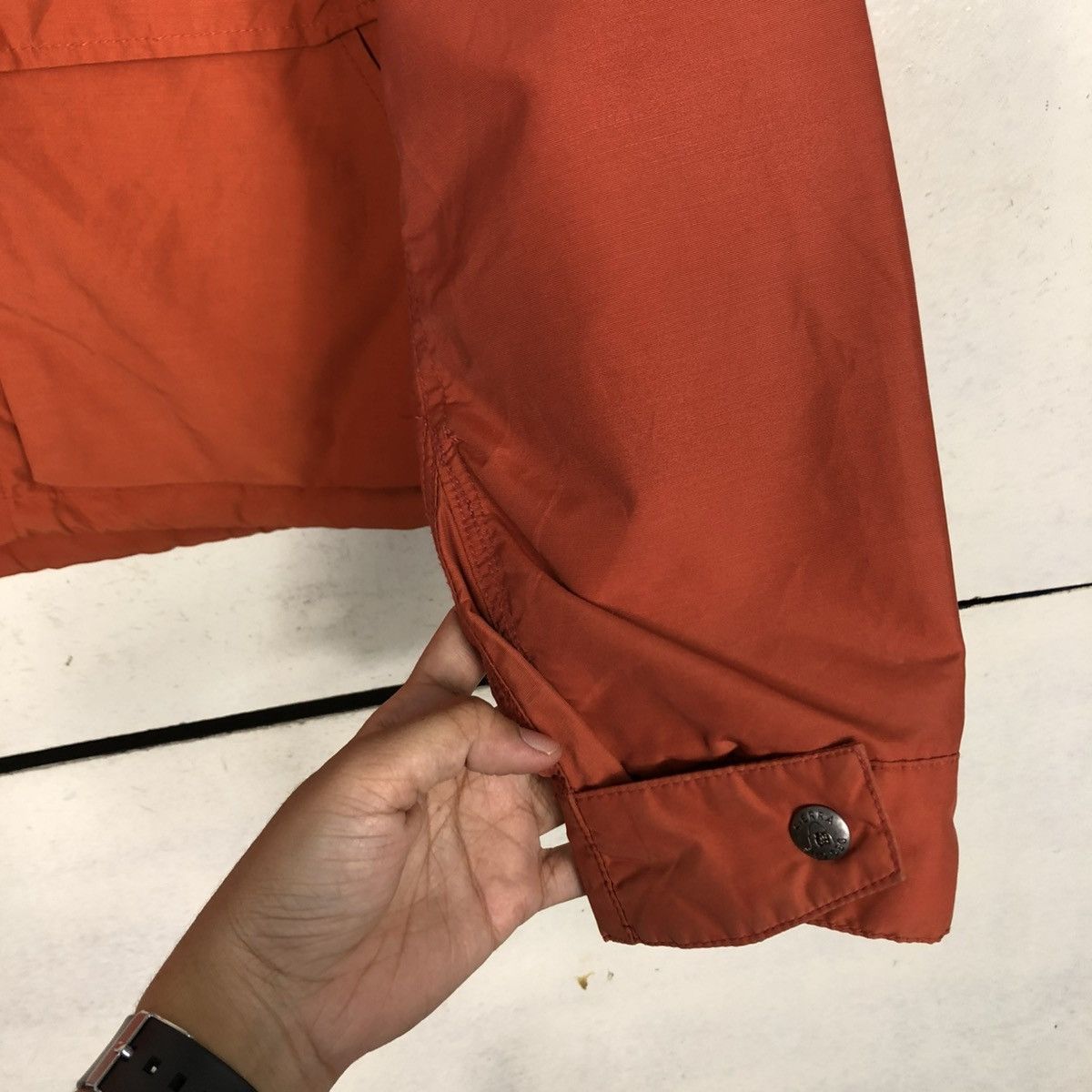 Sierra Designs 🔥VINTAGE HUNTING CHORE JACKET SIERRA DESIGNS MULTI POCKETS Size US S / EU 44-46 / 1 - 18 Thumbnail
