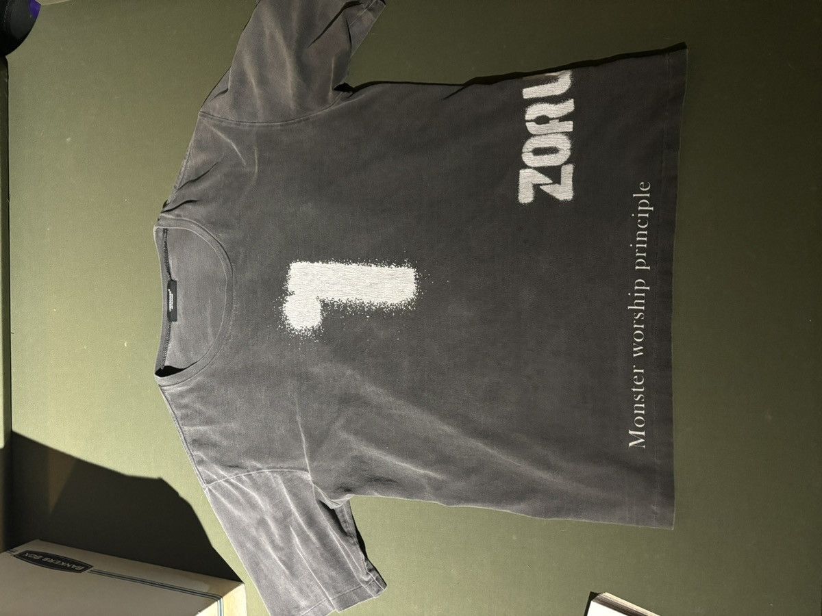 Undercover Undercover “7” tee shirt Size US L / EU 52-54 / 3 - 1 Thumbnail