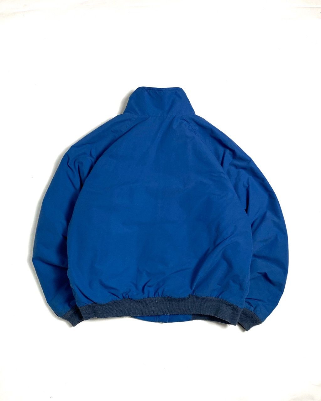 L.L. Bean Vintage 90s Ll Bean Warm Up Fleece Jacket Size US M / EU 48-50 / 2 - 9 Thumbnail