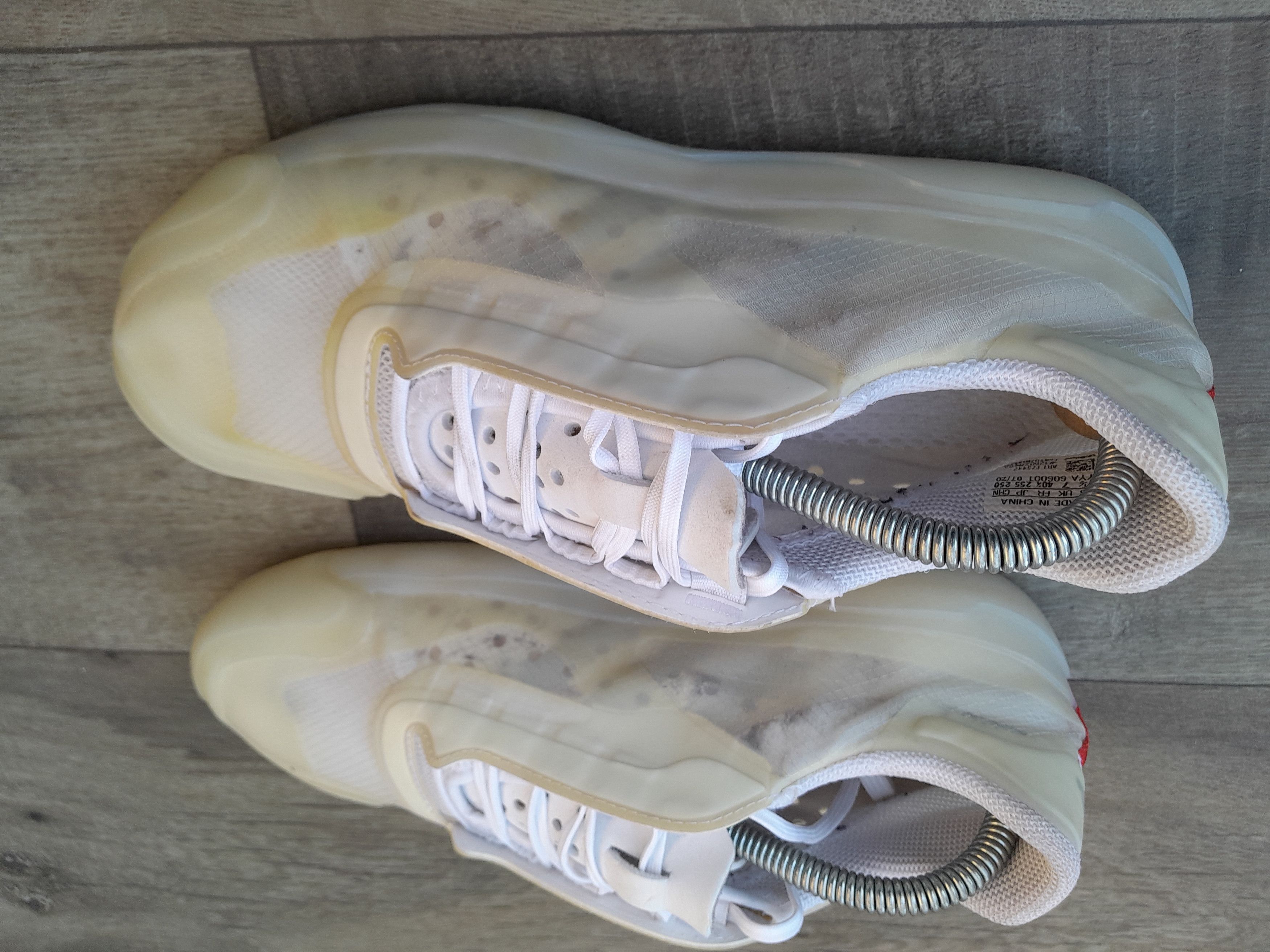 Adidas × Prada adidas x Prada Luna Rossa 21 sneaker Size US 7.5 / EU 40-41 - 2 Thumbnail