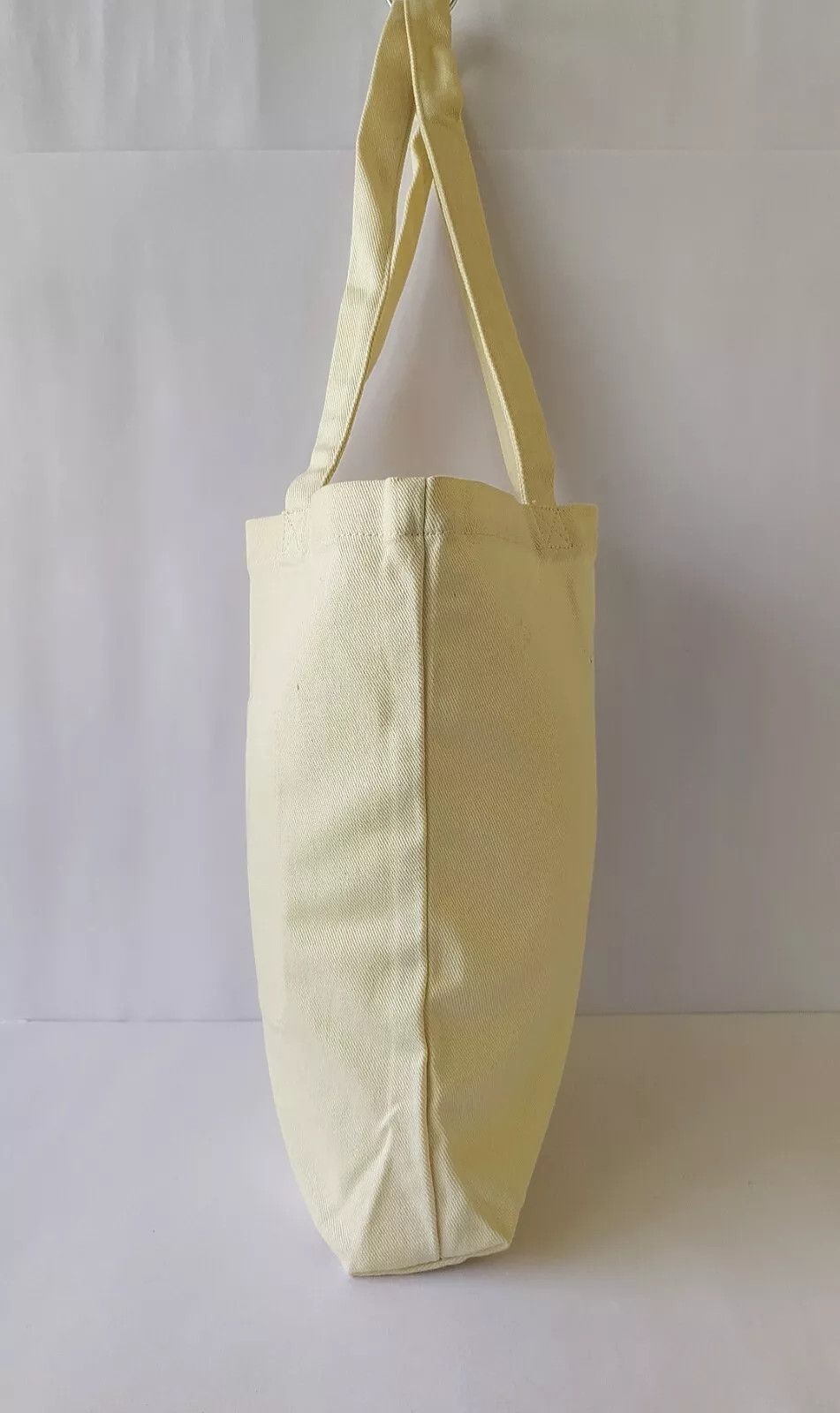 Polo Ralph Lauren Polo Ralph Lauren Polo Bear Cotton Canvas Tote Bag IFD 8039 Size ONE SIZE - 7 Thumbnail