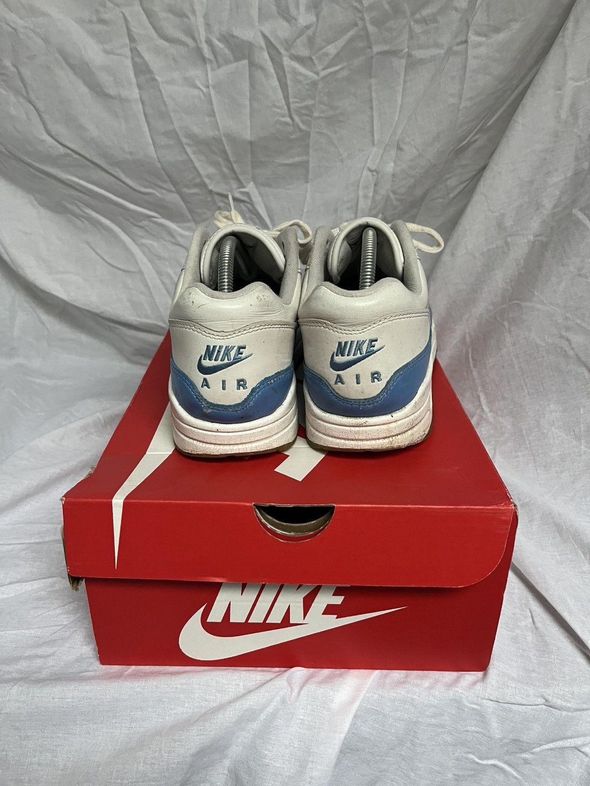 Nike Nike Air Max 1 Premium SC Jewel « Blue University »🦋 Size US 9 / EU 42 - 4 Thumbnail