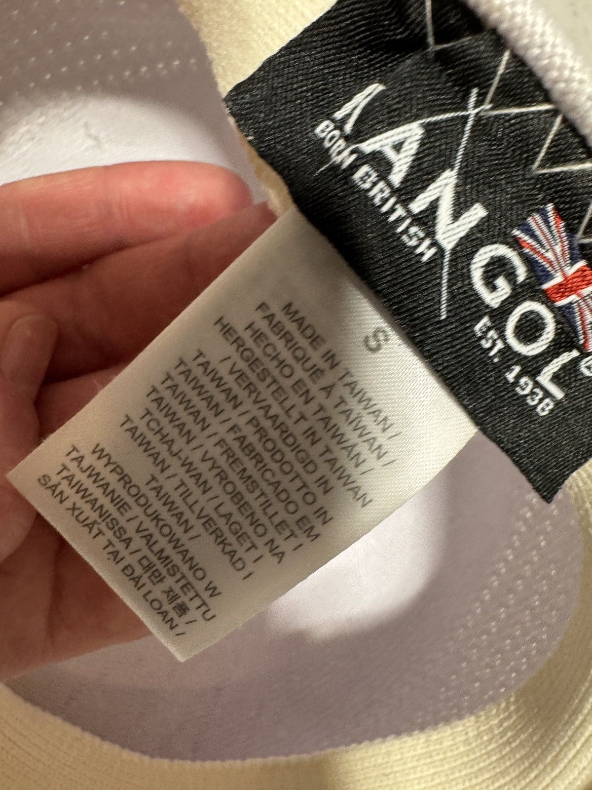 Kangol Kangol beret tropic ventair Size ONE SIZE - 8 Thumbnail