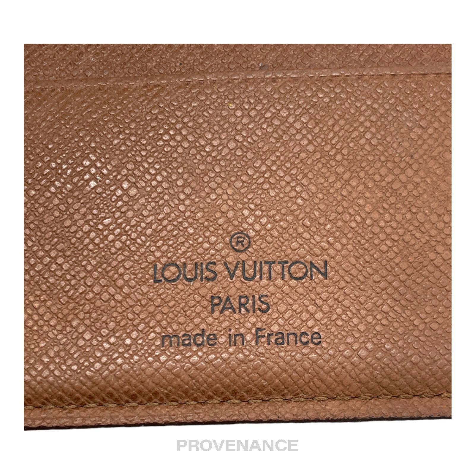 Louis Vuitton 🔴 Louis Vuitton Marco Wallet - Monogram Size ONE SIZE - 6 Thumbnail