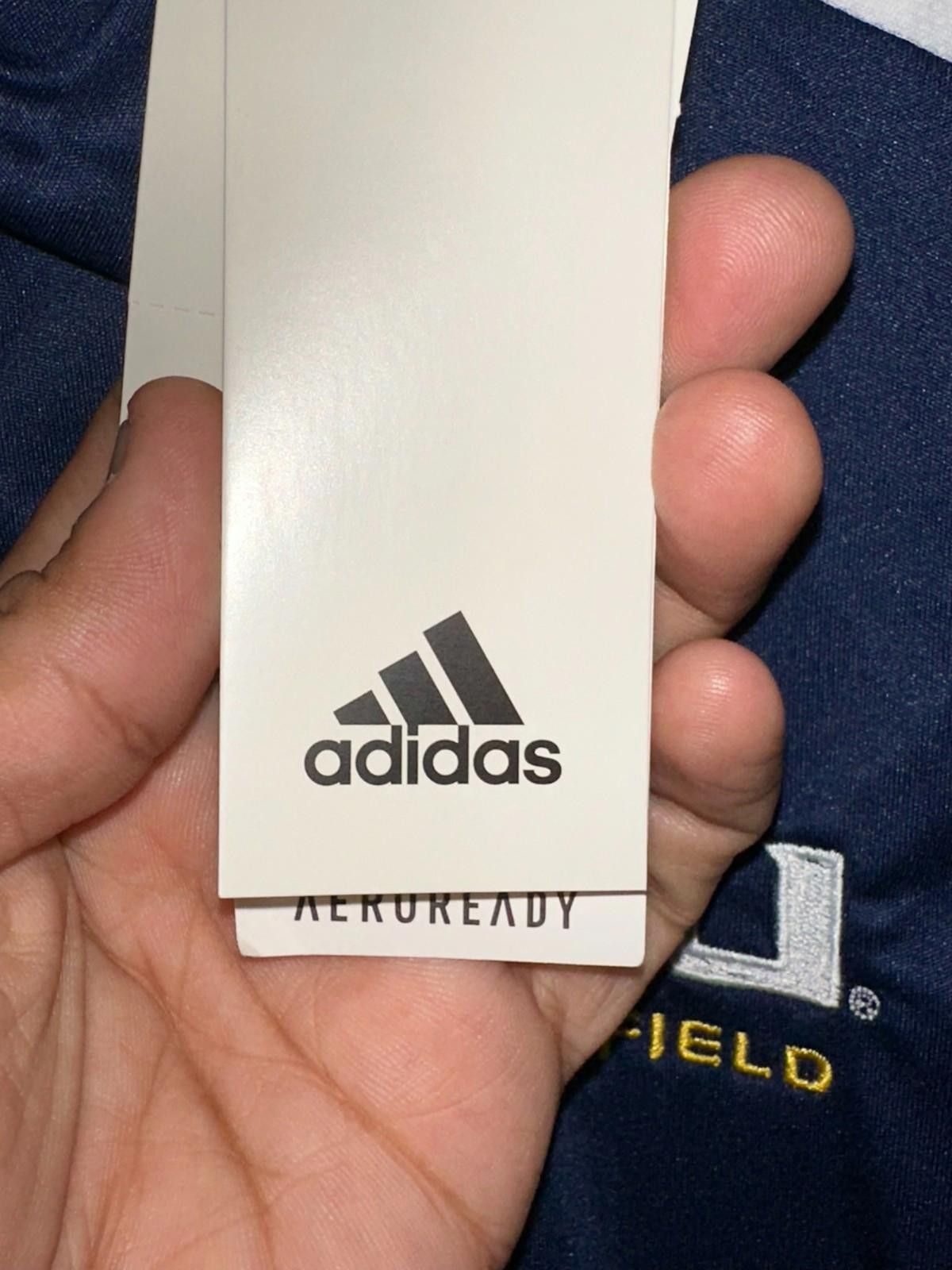 Adidas Adidas NAU Track & Field Polo – NWT Women’s M Size M / US 6-8 / IT 42-44 - 4 Thumbnail