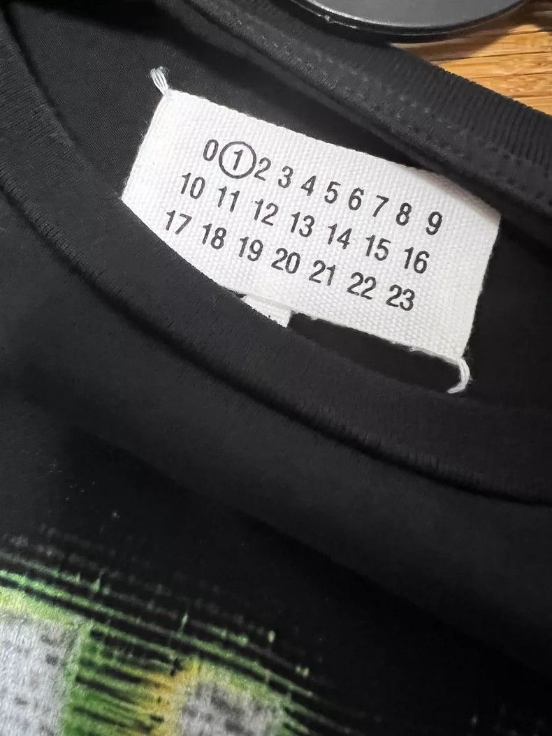 Maison Margiela Maison Margiela My own rare short sleeves Size US S / EU 44-46 / 1 - 3 Thumbnail