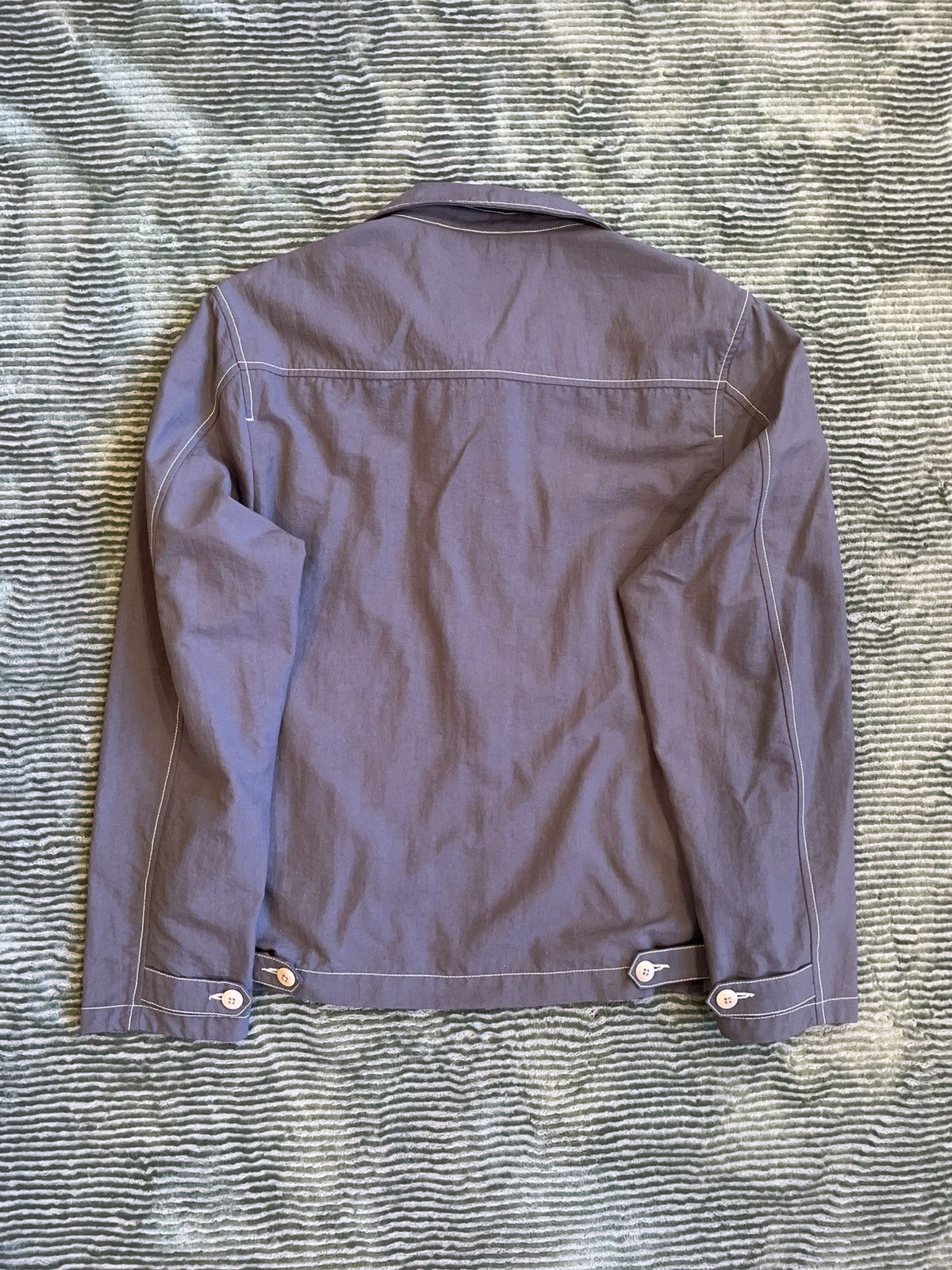 Folk Folk Prism Jacket Charcoal Nylon Size L Size US L / EU 52-54 / 3 - 7 Thumbnail