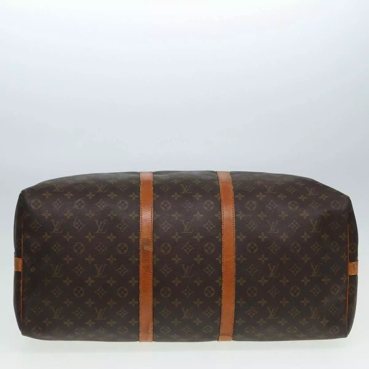 Louis Vuitton LOUIS VUITTON Monogram Keepall Bandouliere 60 Boston Bag Size ONE SIZE - 12 Thumbnail