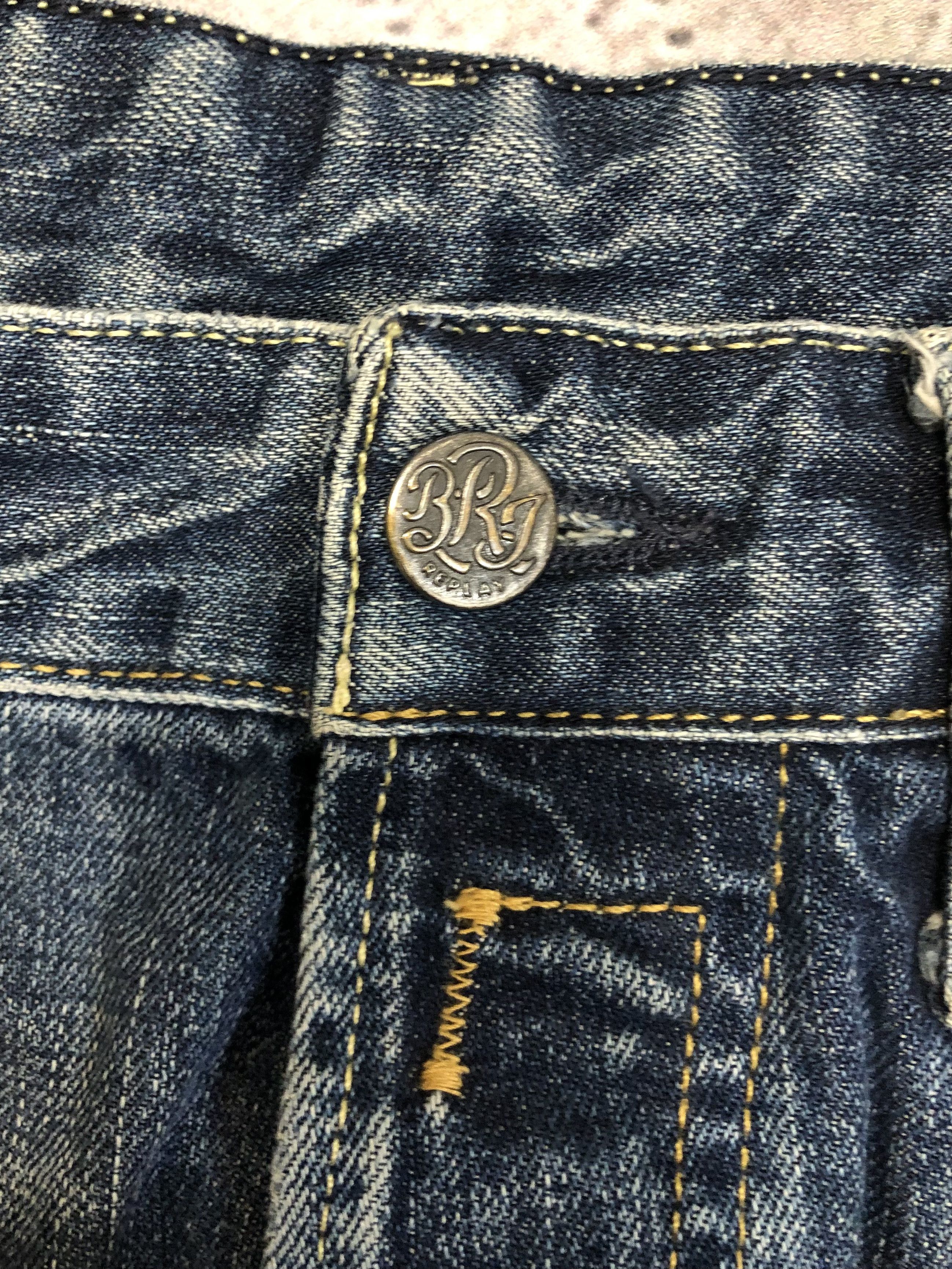 Replay Replay Vintage Jeans Size US 31 - 4 Thumbnail