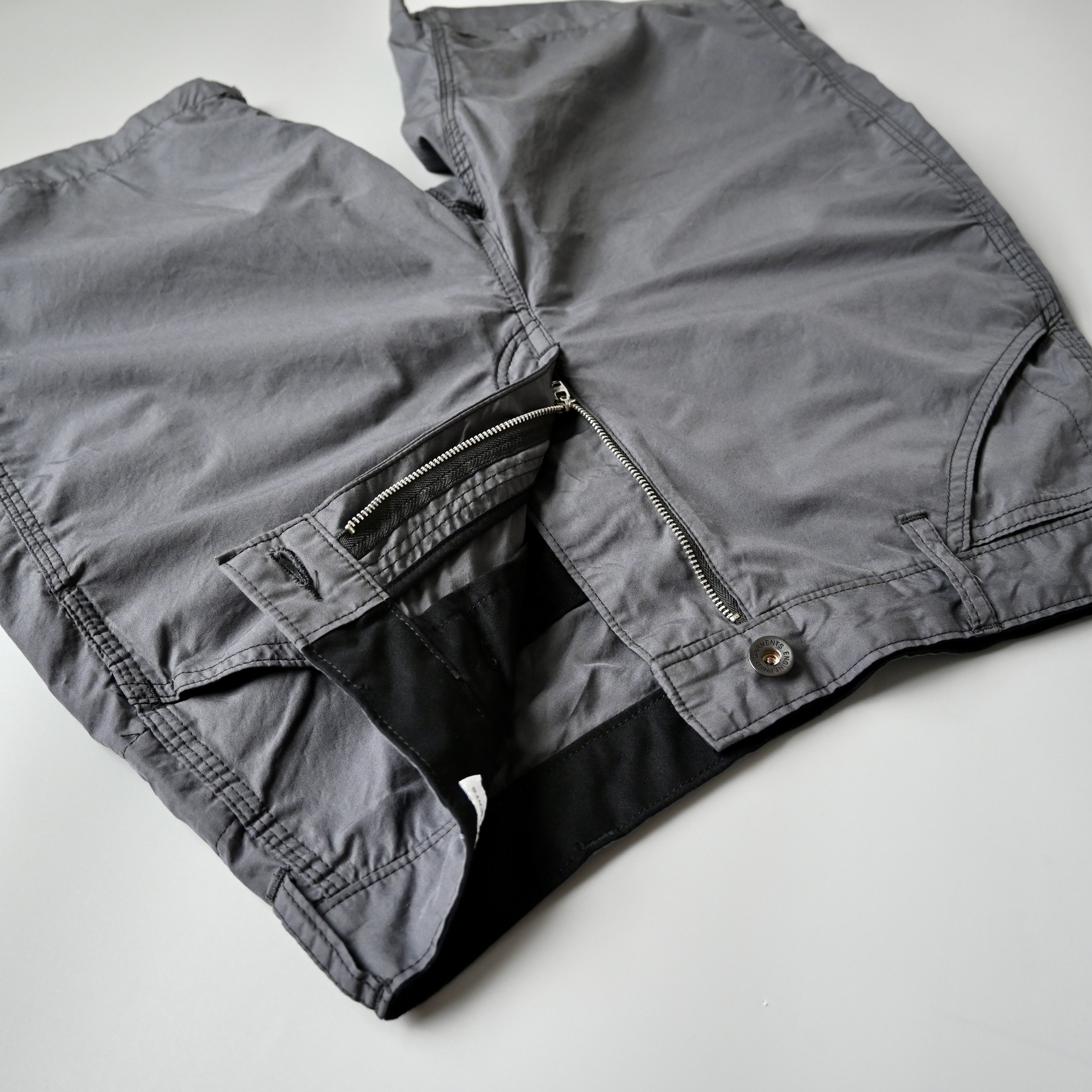 Engineered Garments UNUSED, Engineered Garments painter shorts, cotton broad, S Size US 33 - 6 Thumbnail