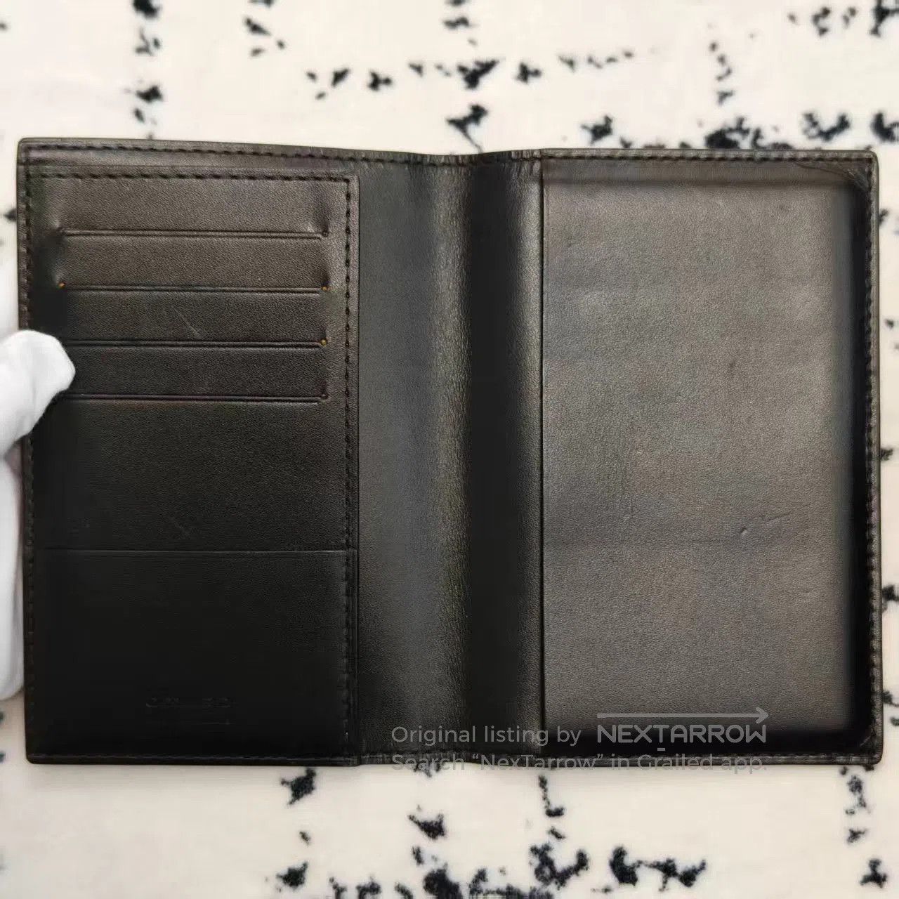 Goyard Goyard Passport Holder Wallet Card Case. Size ONE SIZE - 5 Thumbnail