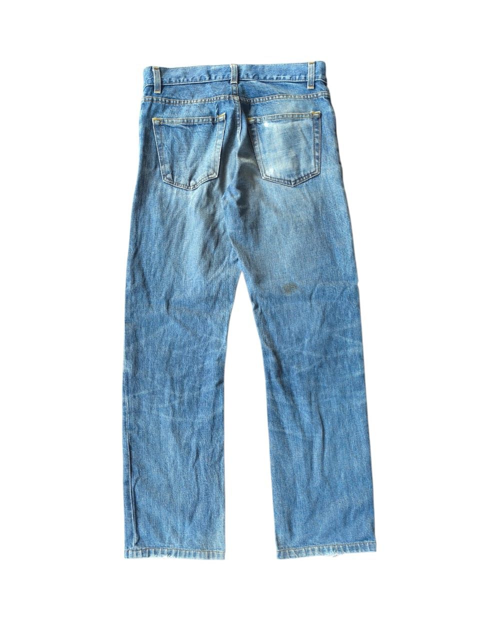 Helmut Lang Helmut Lang Classic Cut Jeans Size US 30 / EU 46 - 4 Thumbnail
