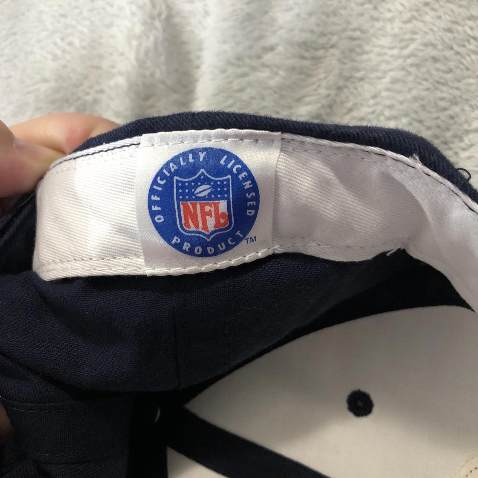 American Needle Tennessee Titans Vintage American Needle Strapback OSFM Hat Size ONE SIZE - 8 Thumbnail