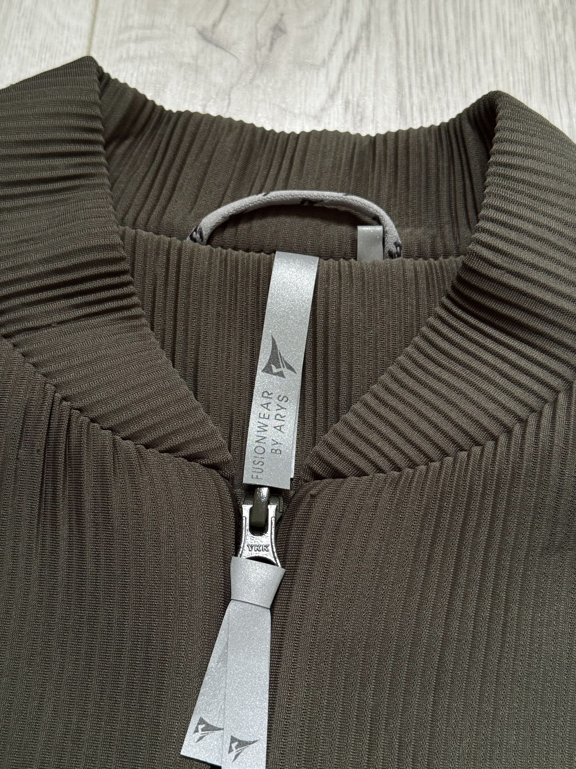 Other Arys Fusionwear Berlin Breeze Bomber Tech Jacket Size L Size US L / EU 52-54 / 3 - 4 Thumbnail