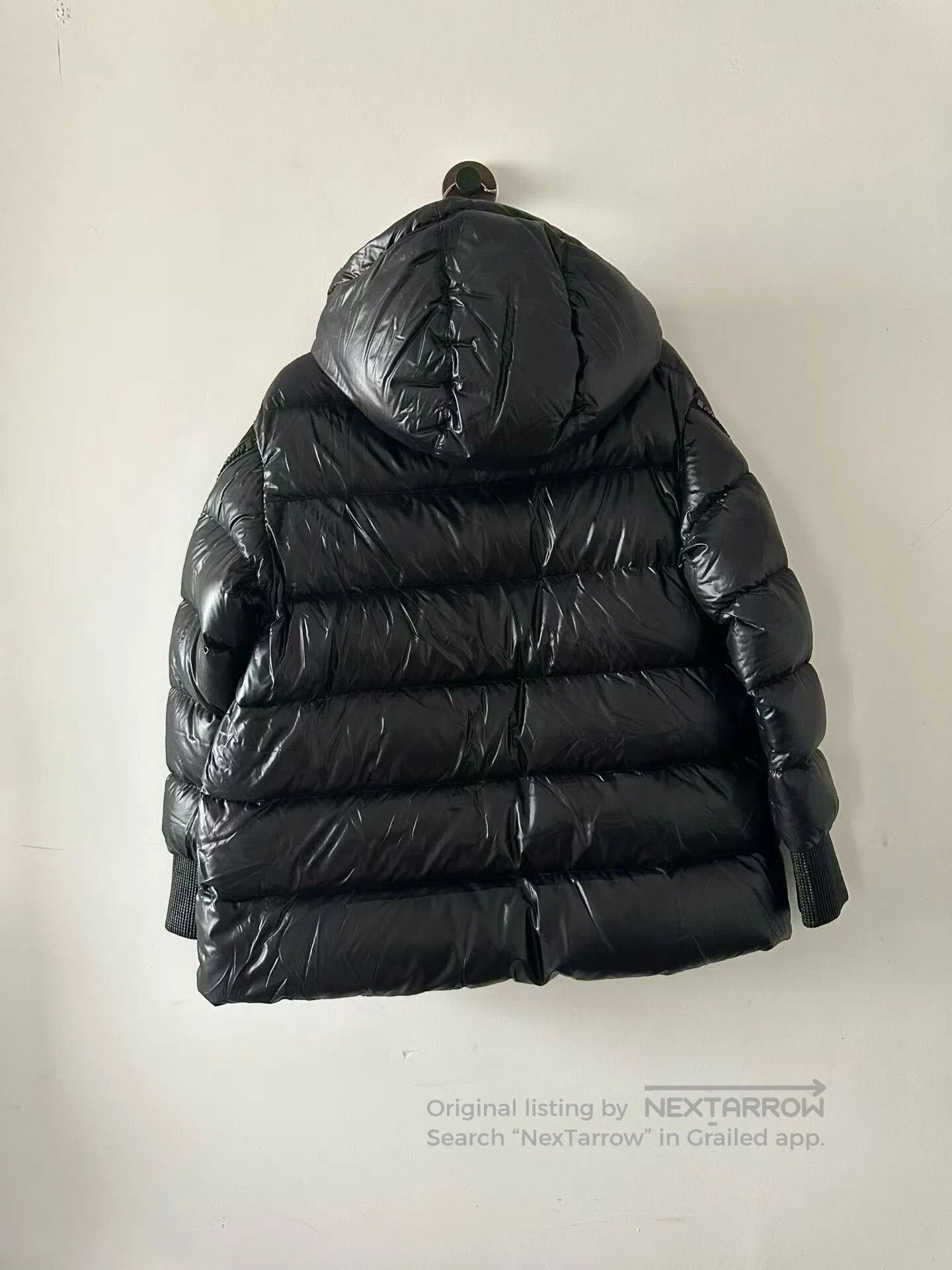 Moncler Moncler Liriope Down Jacket. Size XS / US 0-2 / IT 36-38 - 2 Thumbnail