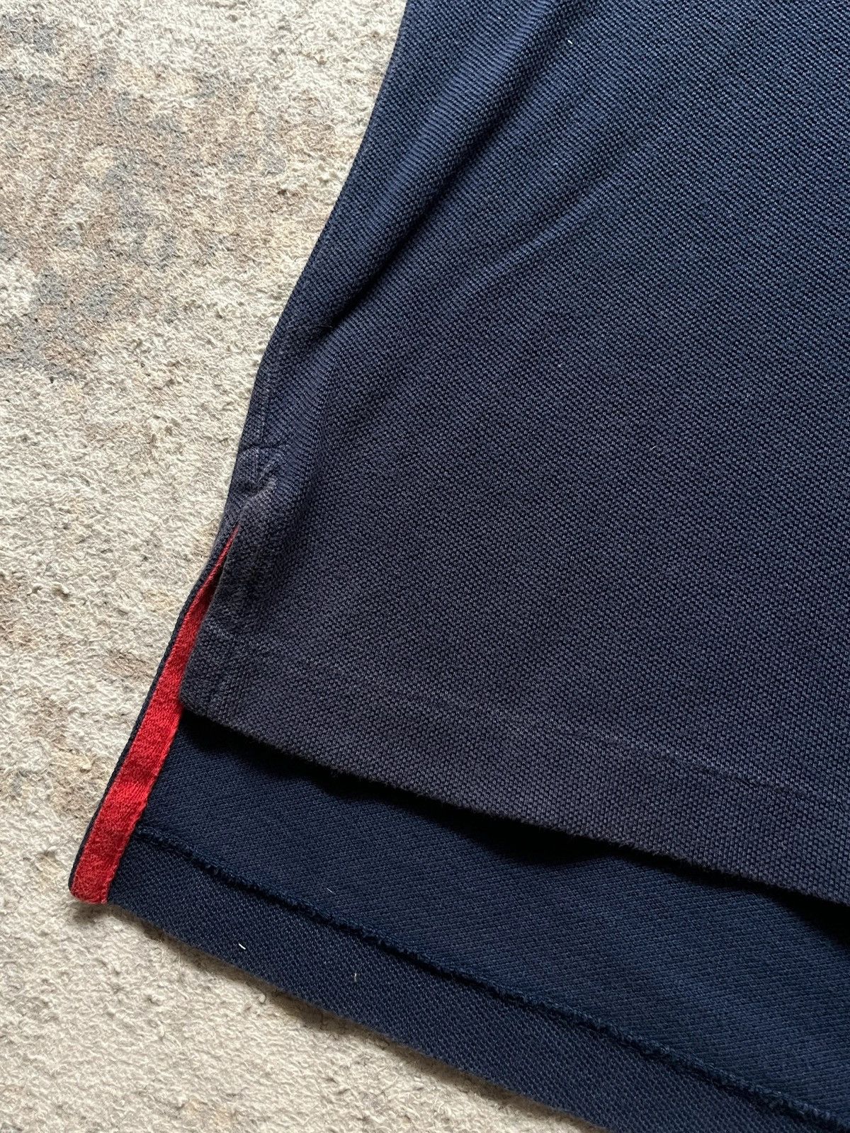 Ralph Lauren Polo Ralph Lauren Sz XL Crest Polo Shirt Navy Size US XL / EU 56 / 4 - 5 Thumbnail