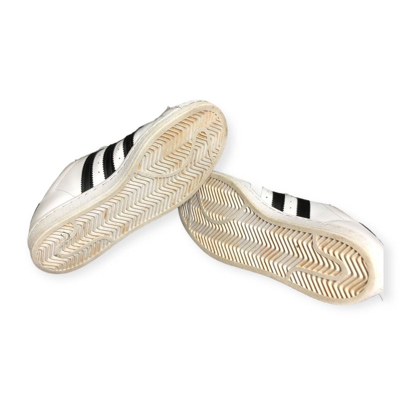 Adidas Adidas Originals Women's Superstar Sneaker White/Black 6.5 Size US 6.5 / IT 36.5 - 6 Thumbnail