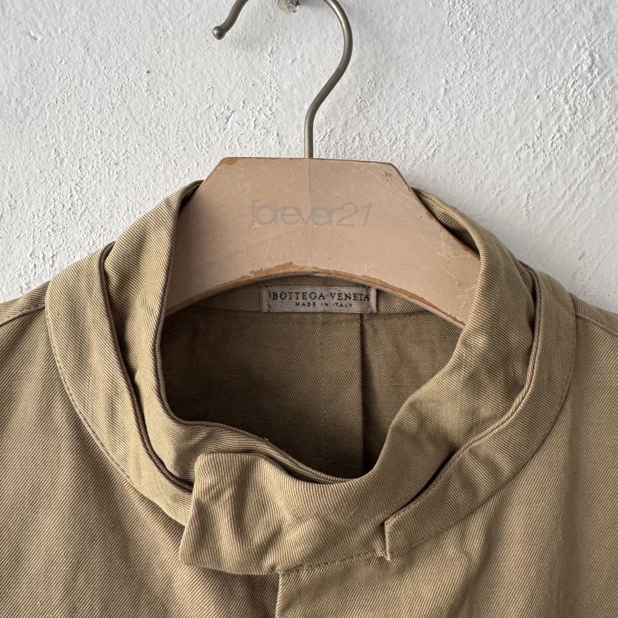 Bottega Veneta Vintage Bottega Veneta Multi Pockets Jacket Size S / US 4 / IT 40 - 8 Thumbnail
