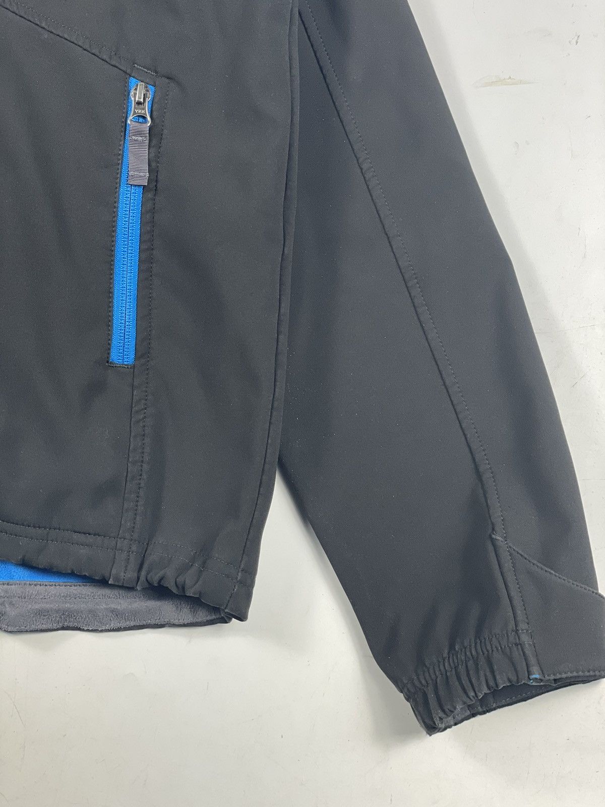 The North Face The north face logo softshell jacket windbreaker hoods logo Size US S / EU 44-46 / 1 - 8 Thumbnail
