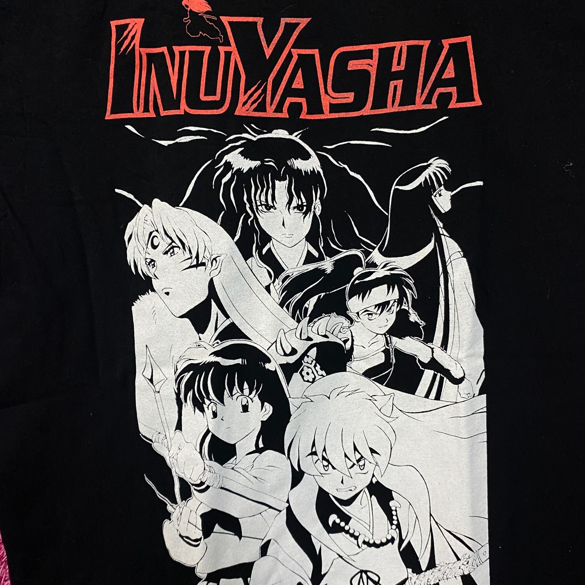 Other Inuyasha Anime Graphic T-Shirt Small Size US S / EU 44-46 / 1 - 2 Thumbnail