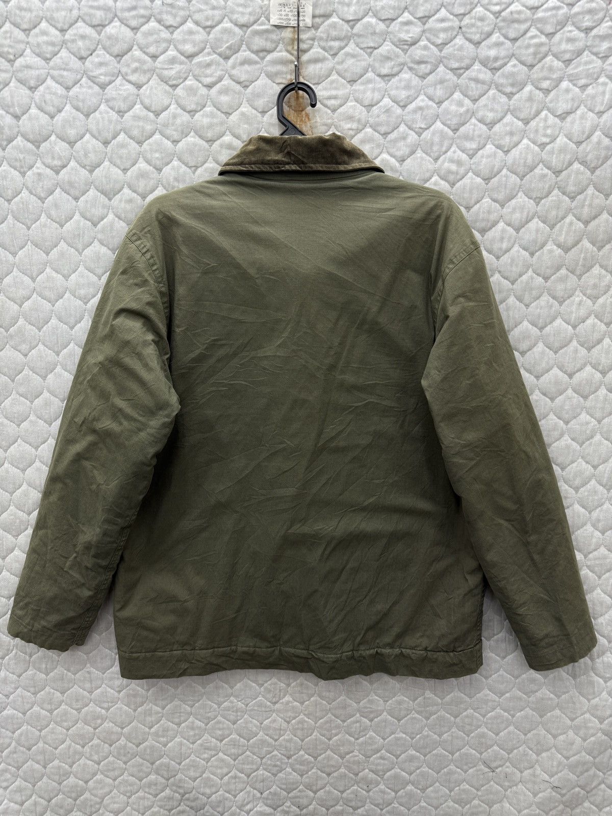 Japanese Brand 🔥🔥🔥ARCHIVE ARVOR MAREE DECK JACKET Size US L / EU 52-54 / 3 - 4 Thumbnail