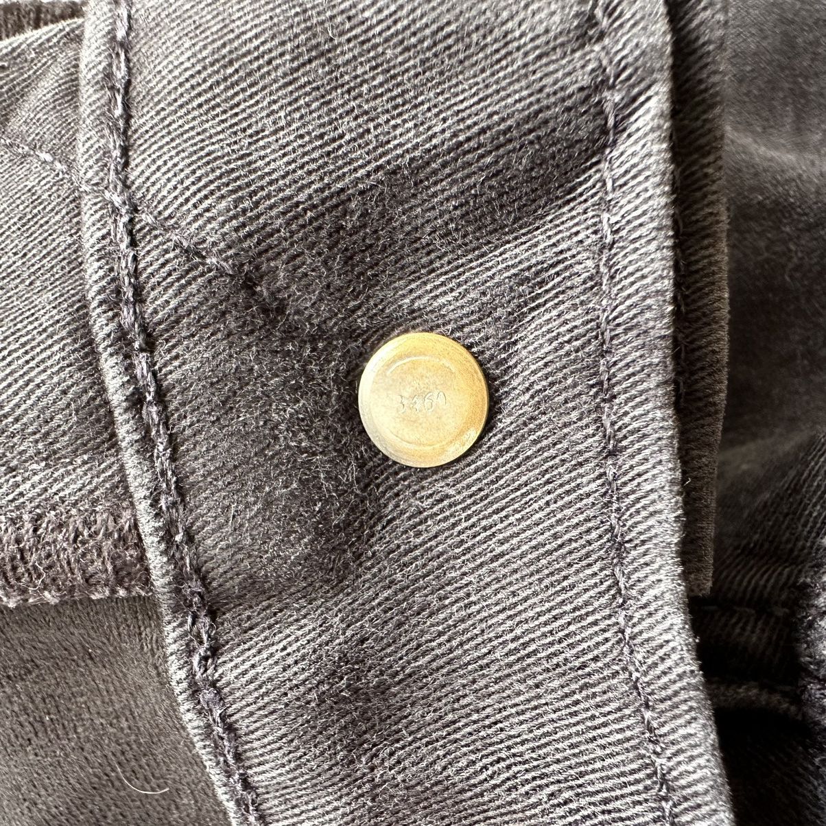 Japanese Brand Vintage 🔥 Levi’s 505 Big E Faded Distressed Trousers Pants Size US 32 / EU 48 - 14 Thumbnail