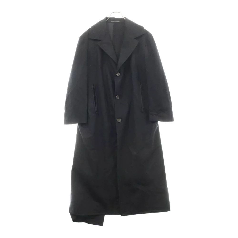 Yohji Yamamoto POUR HOMME 95AW wool/Tailored long coat