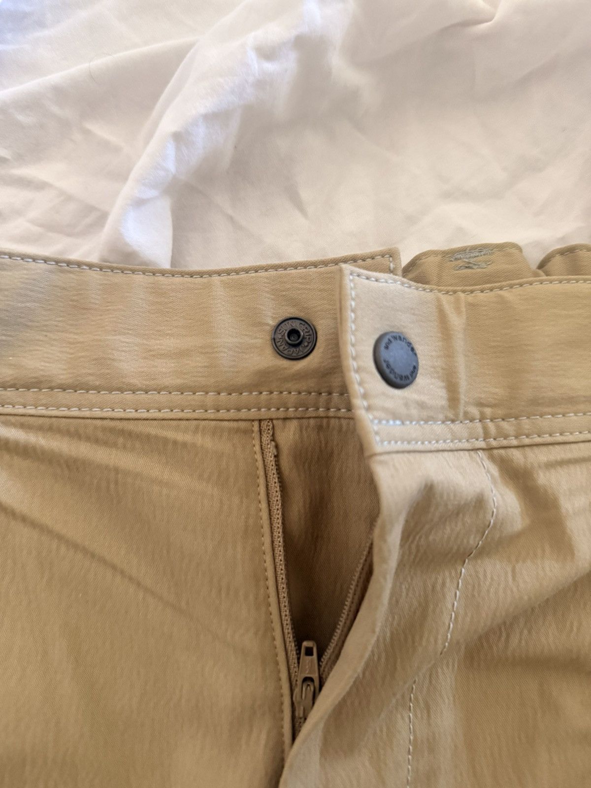 And Wander And Wander Chino pants Size US 36 / EU 52 - 2 Thumbnail