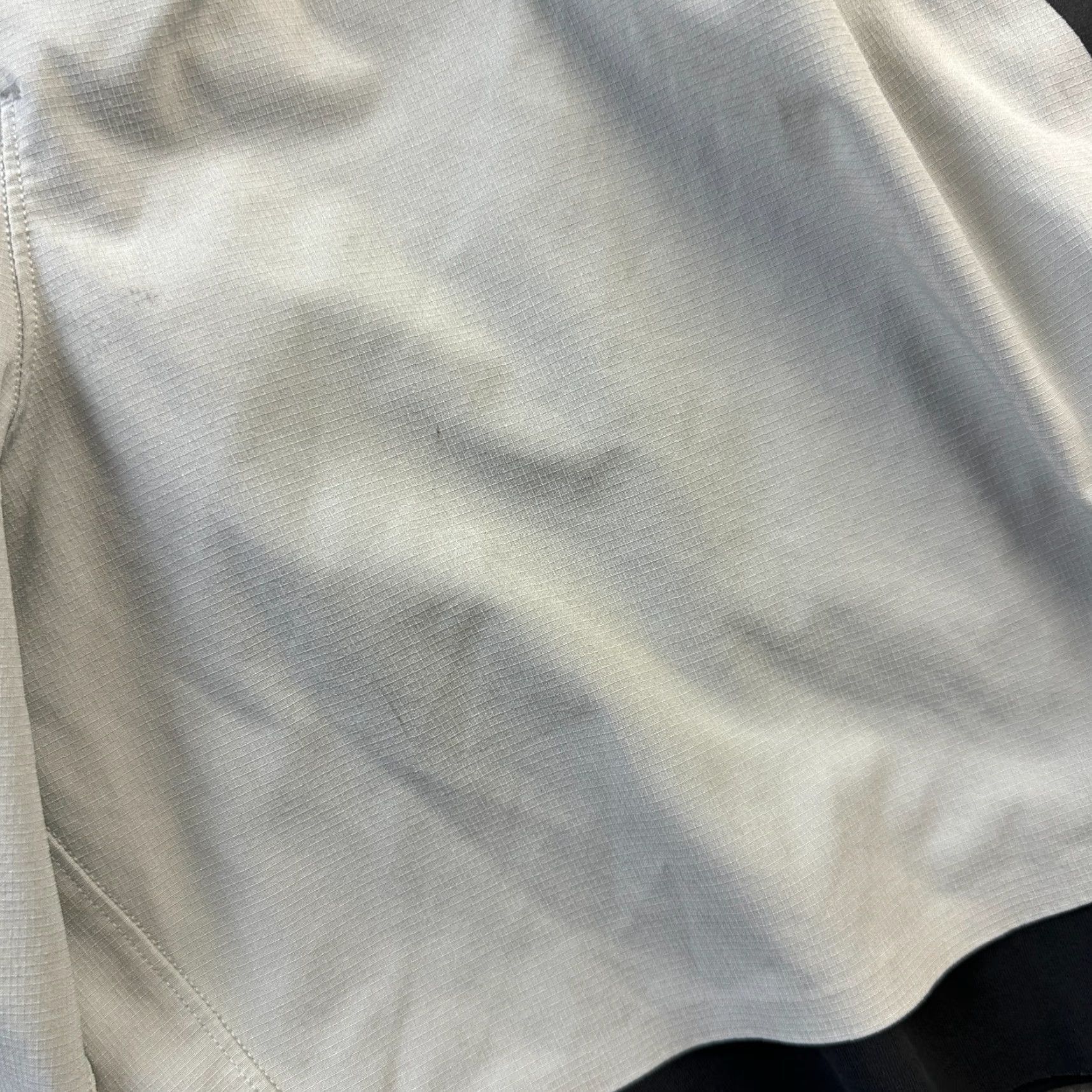 Lululemon Lululemon Shorts Mens Small Gray Surge Lined 6" Running Size US 26 / EU 42 - 5 Thumbnail