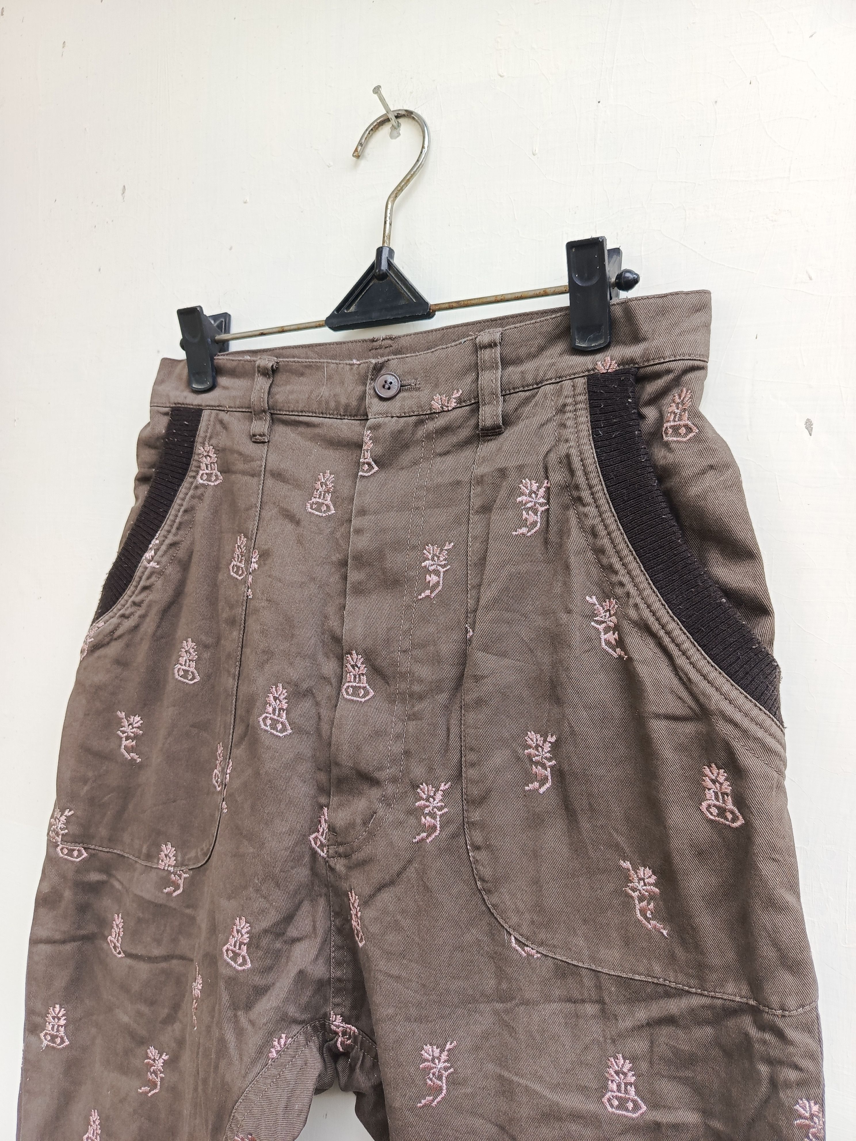 Japanese Brand × Ne-Net Ne-net pants japanese brand Size US 28 / EU 44 - 5 Thumbnail