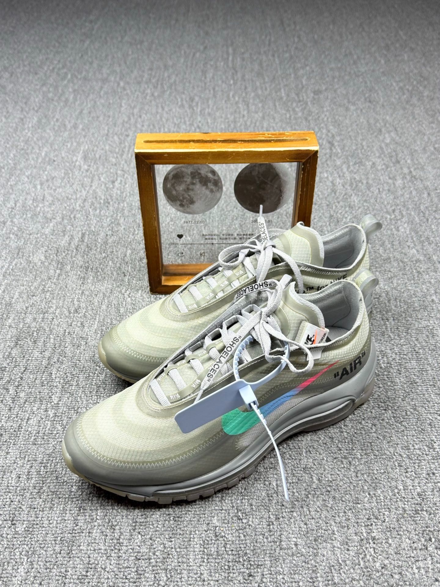 Nike Nike MAX97 Rainbow Multi Lowtop Sneakers 9 Men Size US 9 / EU 42 - 1 Thumbnail