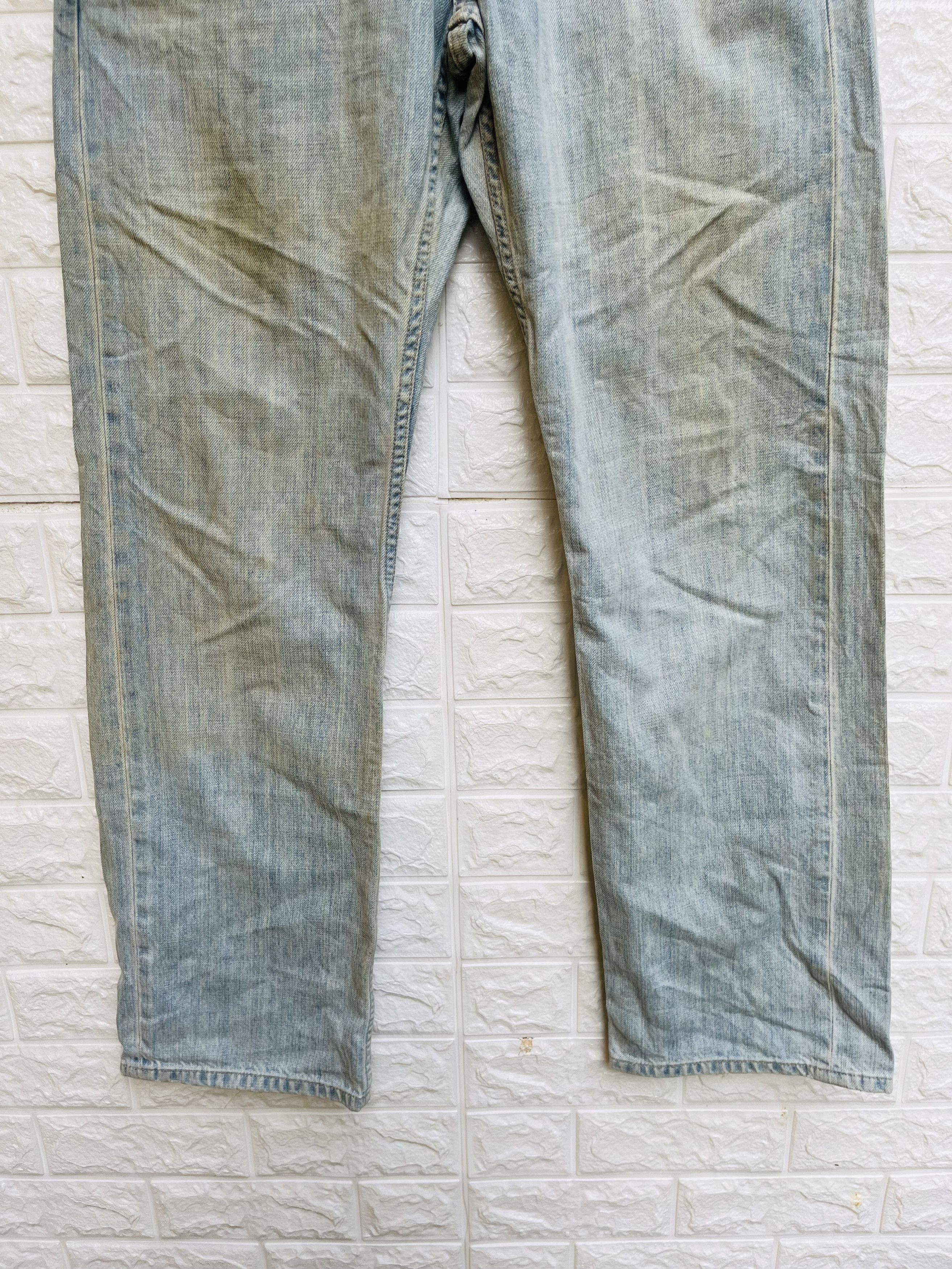 Tommy Hilfiger × Vintage Vintage Tommy Hilfiger Designer Fashion Style Size US 31 - 4 Thumbnail