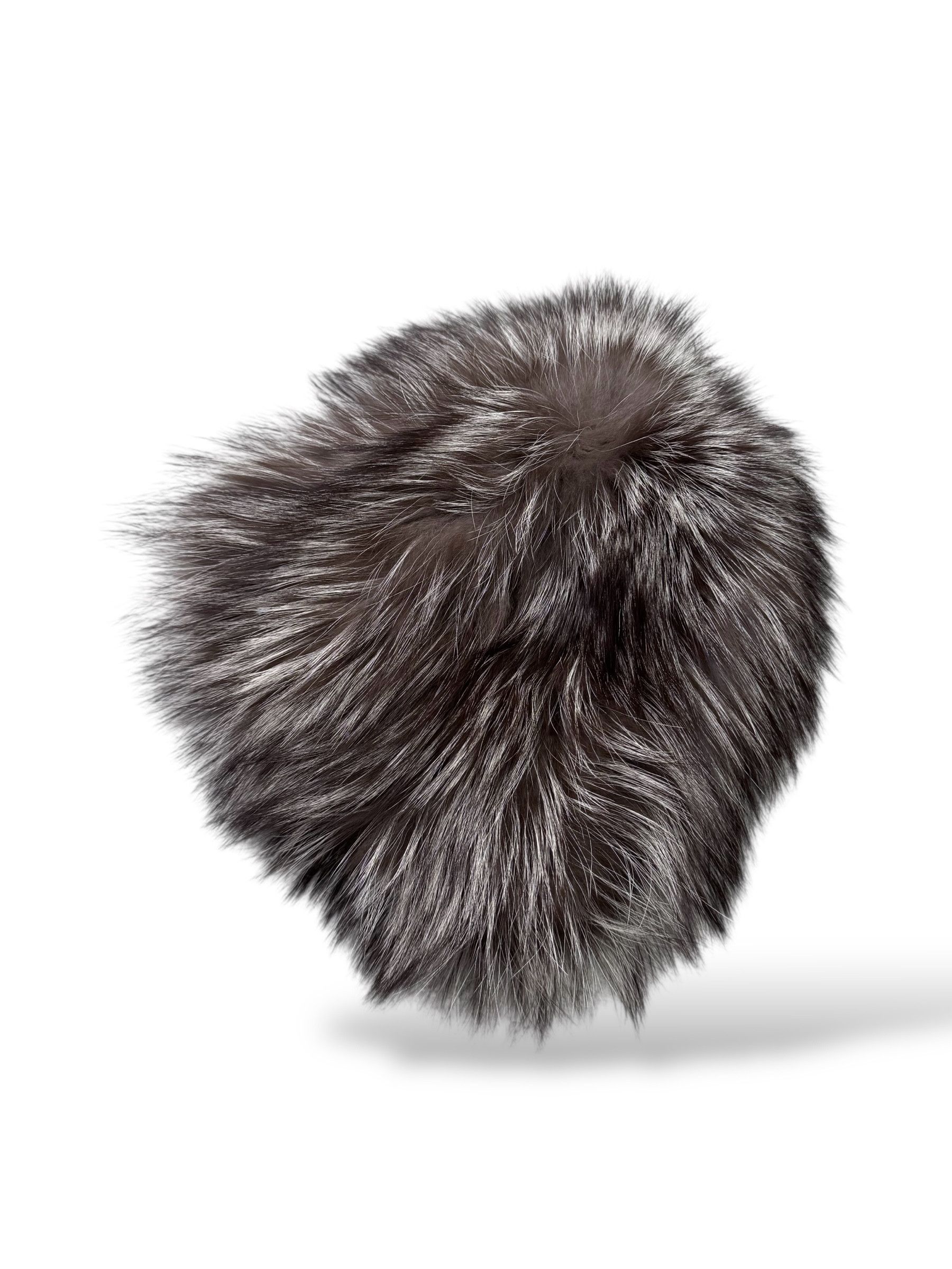 Japanese Brand Vintage Real Fur Hat W235 Size ONE SIZE - 3 Thumbnail