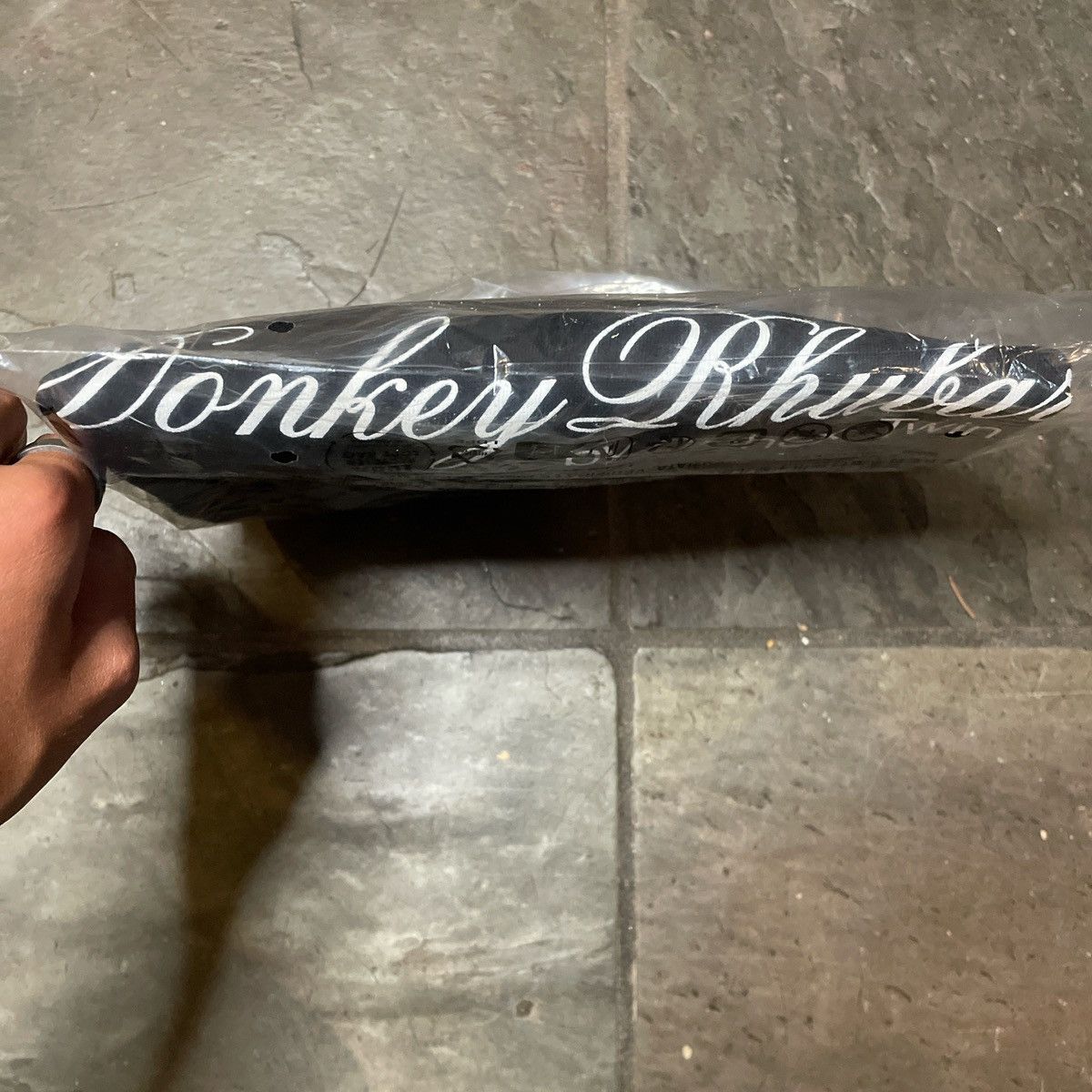 Supreme Supreme X Aphex Twin L/S Donkey Rhubarb (SS25) Size US S / EU 44-46 / 1 - 4 Thumbnail