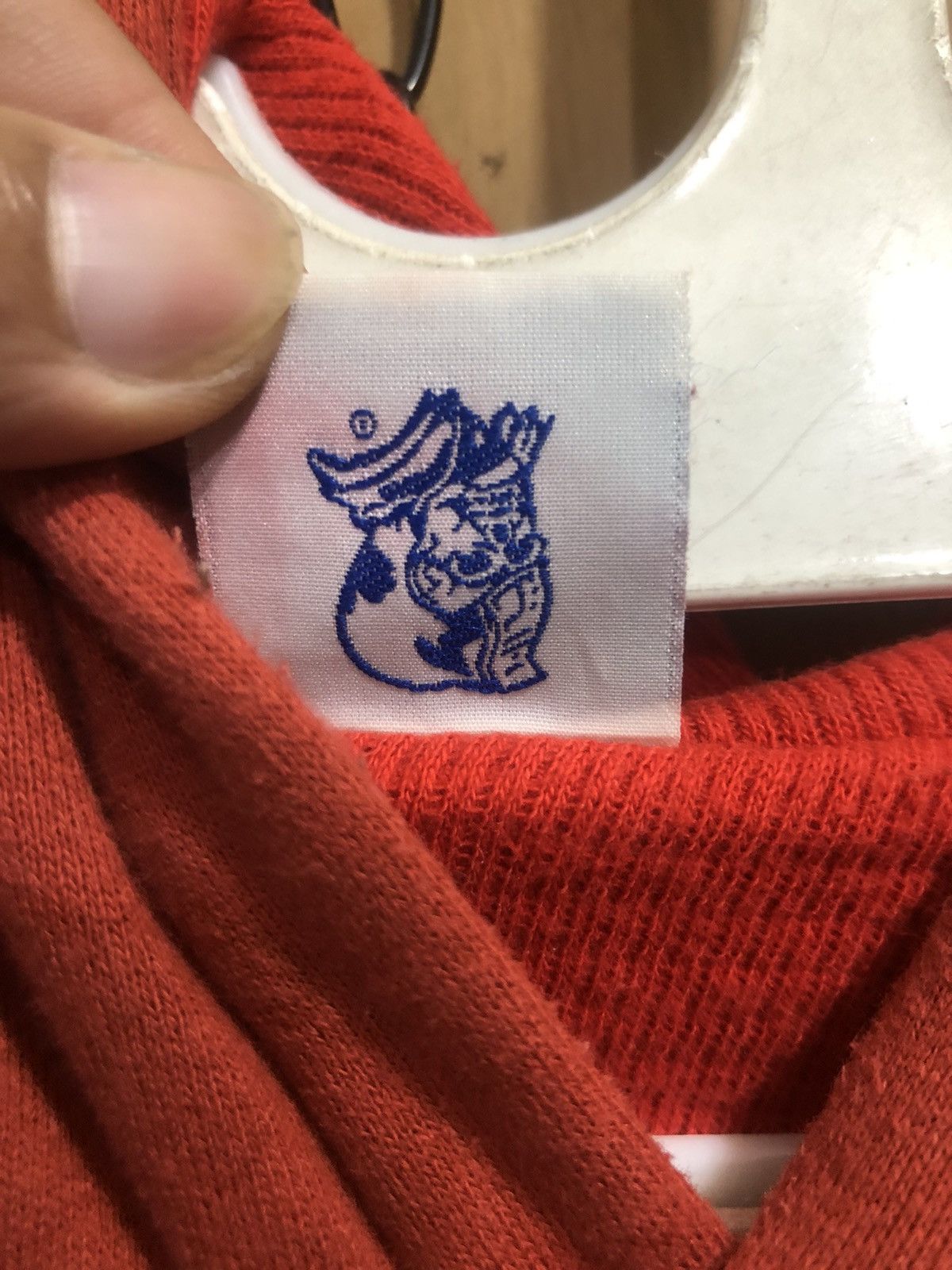 Bape Ursus Bape Thermal Pullover Hoodie Size US L / EU 52-54 / 3 - 6 Thumbnail