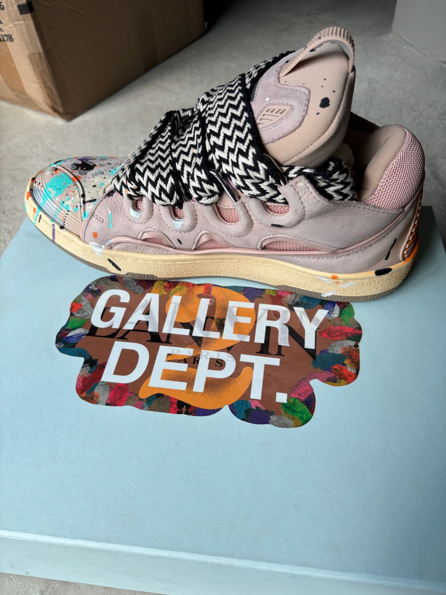 Gallery Dept. Gallery Dept Sneakers Size US 11 / EU 44 - 1 Thumbnail