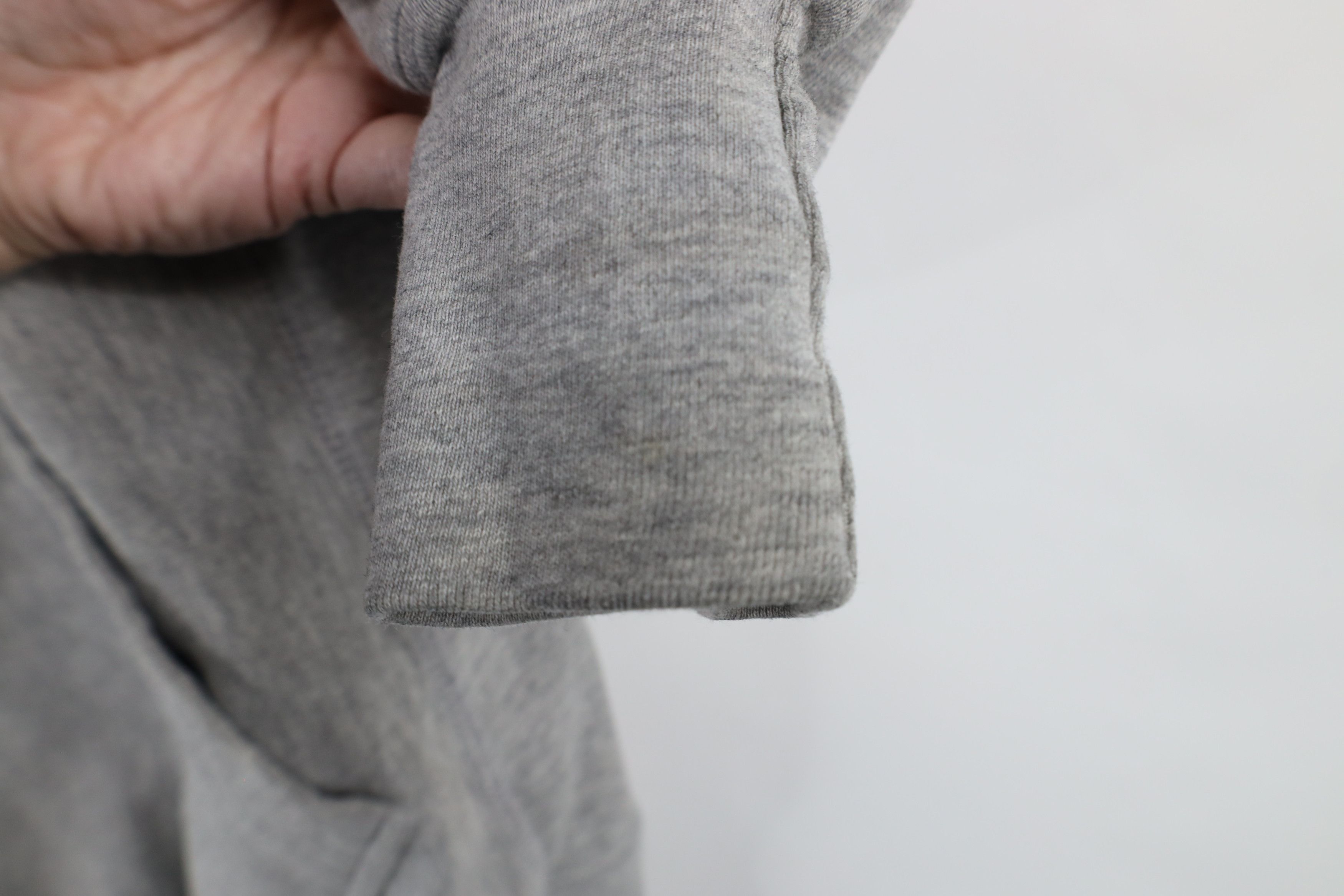 Vintage Vintage 90s Heavyweight State University Hoodie Sweatshirt Size US S / EU 44-46 / 1 - 11 Thumbnail