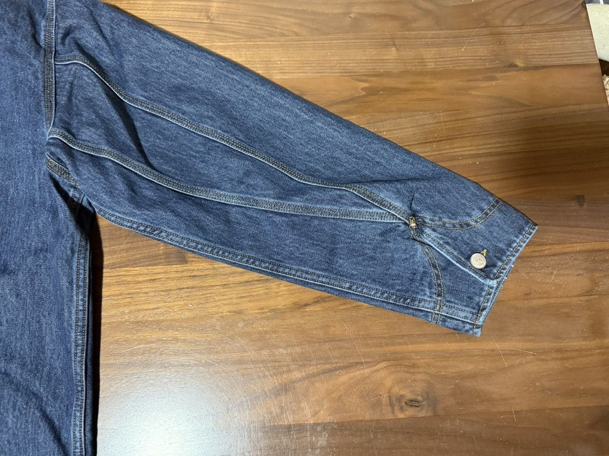 Aime Leon Dore Aime Leon Dore Queens Denim Barn Jacket Mid Wash Size Large Size US L / EU 52-54 / 3 - 9 Thumbnail