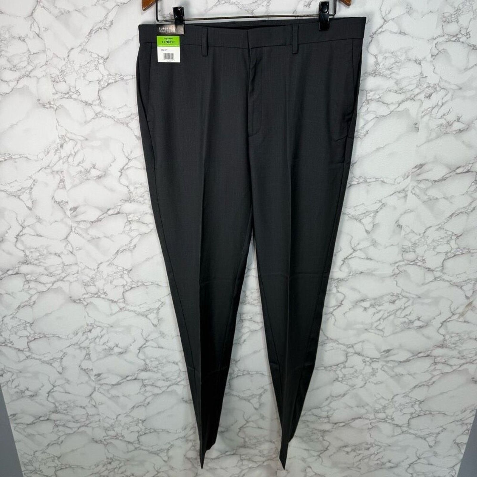 Kenneth Cole Kenneth Cole Men’s Pants sz 38x34 NEW #F930 Size US 38 / EU 54 - 4 Thumbnail