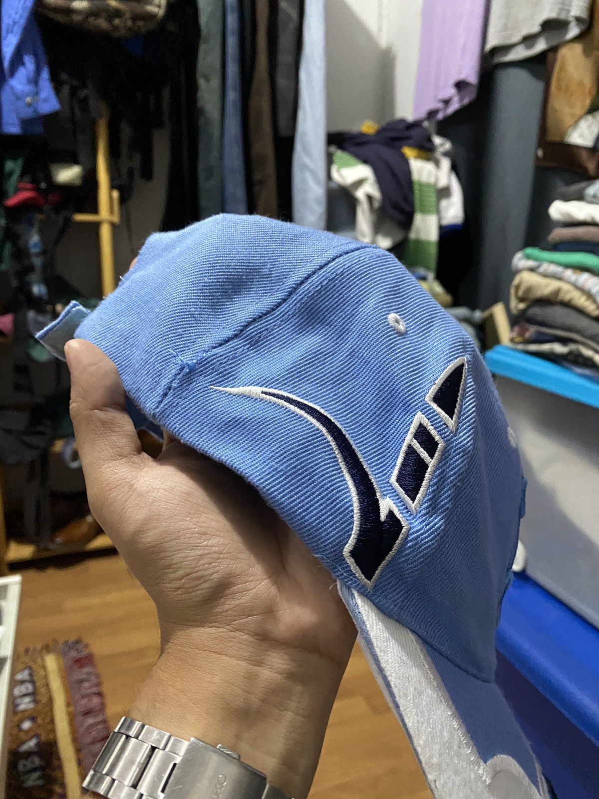 Airwalk × Vintage Airwalk Hats vintage Size 40 - 5 Thumbnail