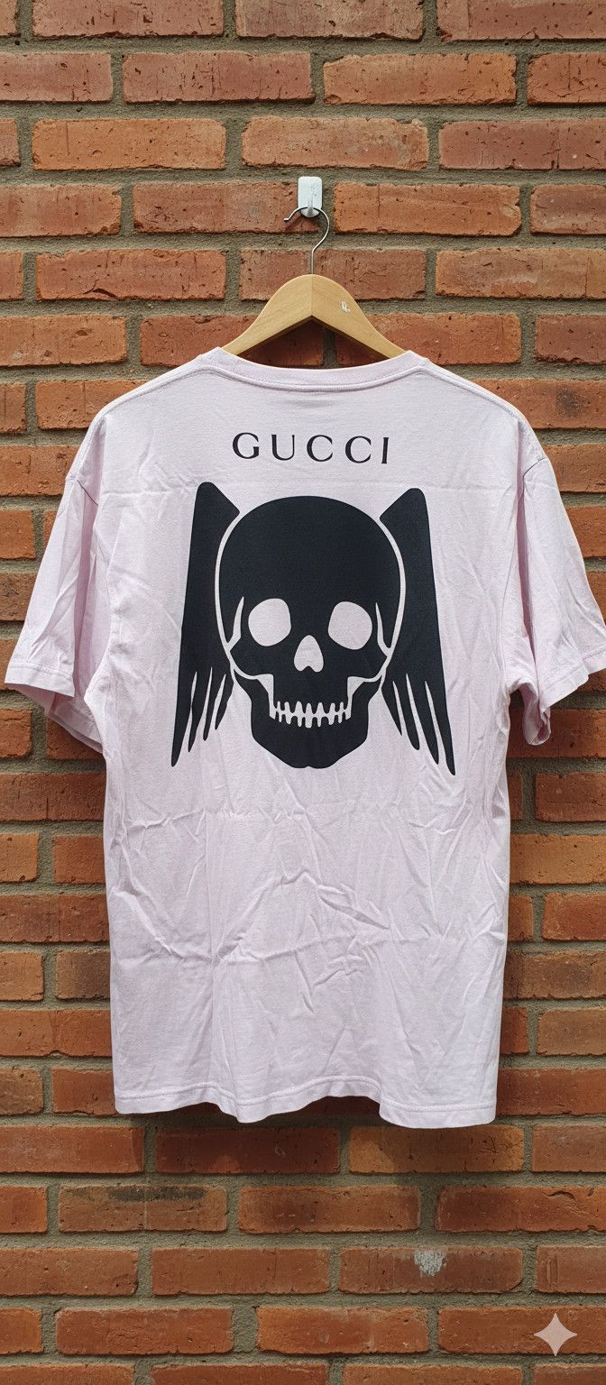 Gucci Gucci Guccy Snake Maison De L'amour T-Shirt | Grailed
