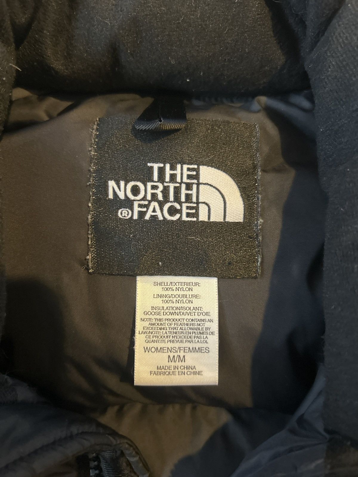 The North Face Black North Face women’s M Puffer Jacket Size US M / EU 48-50 / 2 - 4 Thumbnail